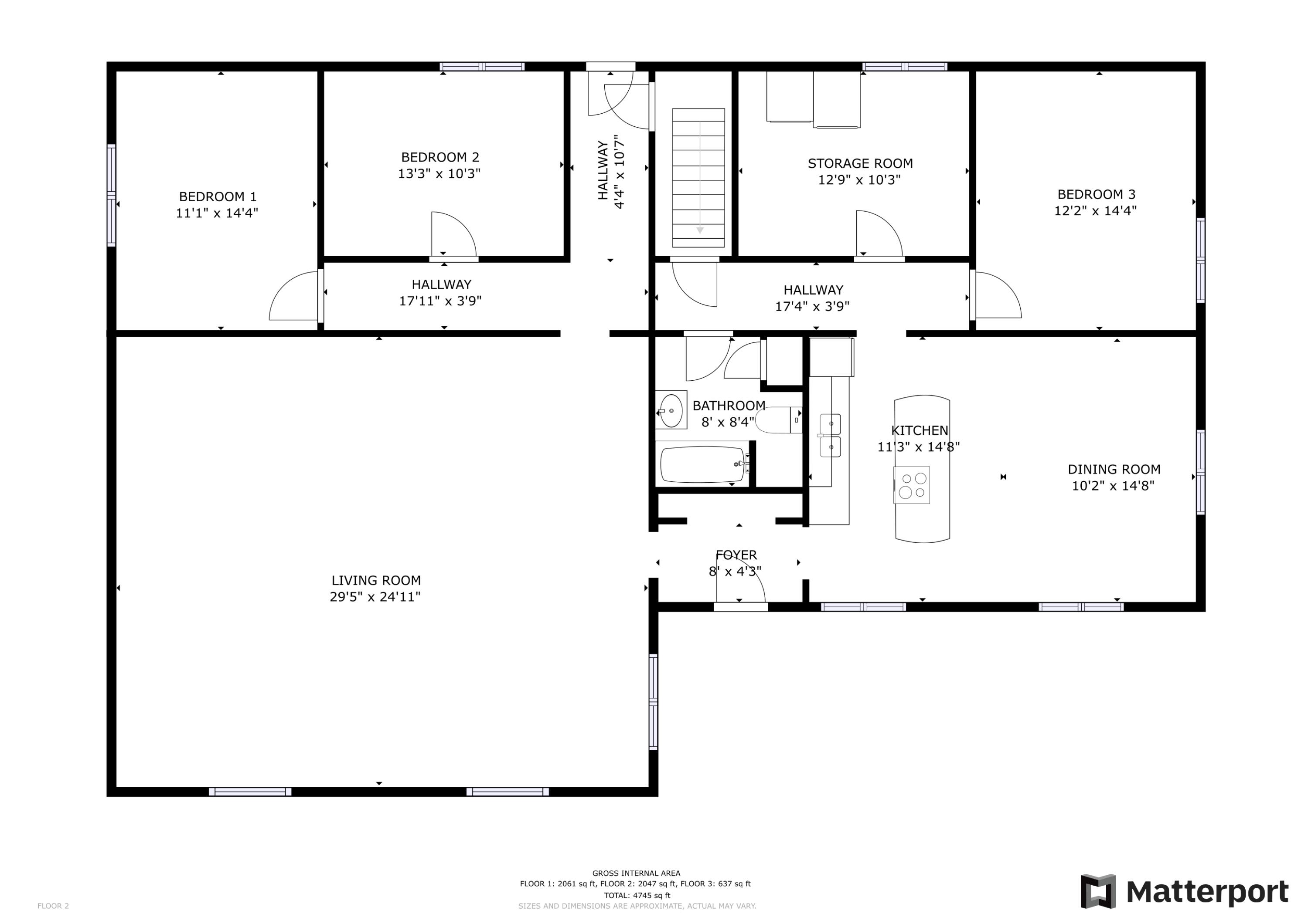 117 Denbow Road, Lubec, ME, 04652