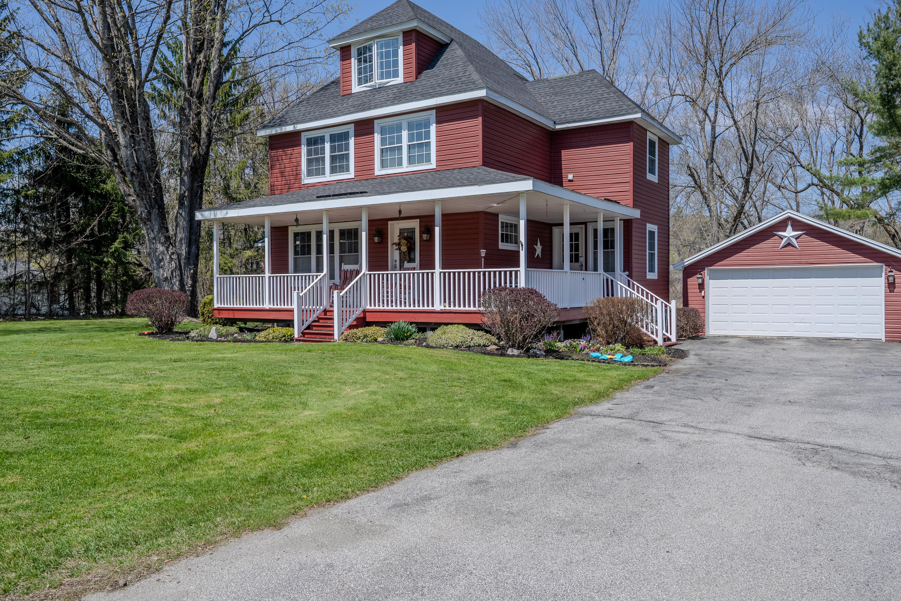 28 Davis Road, Vienna, ME, 04360