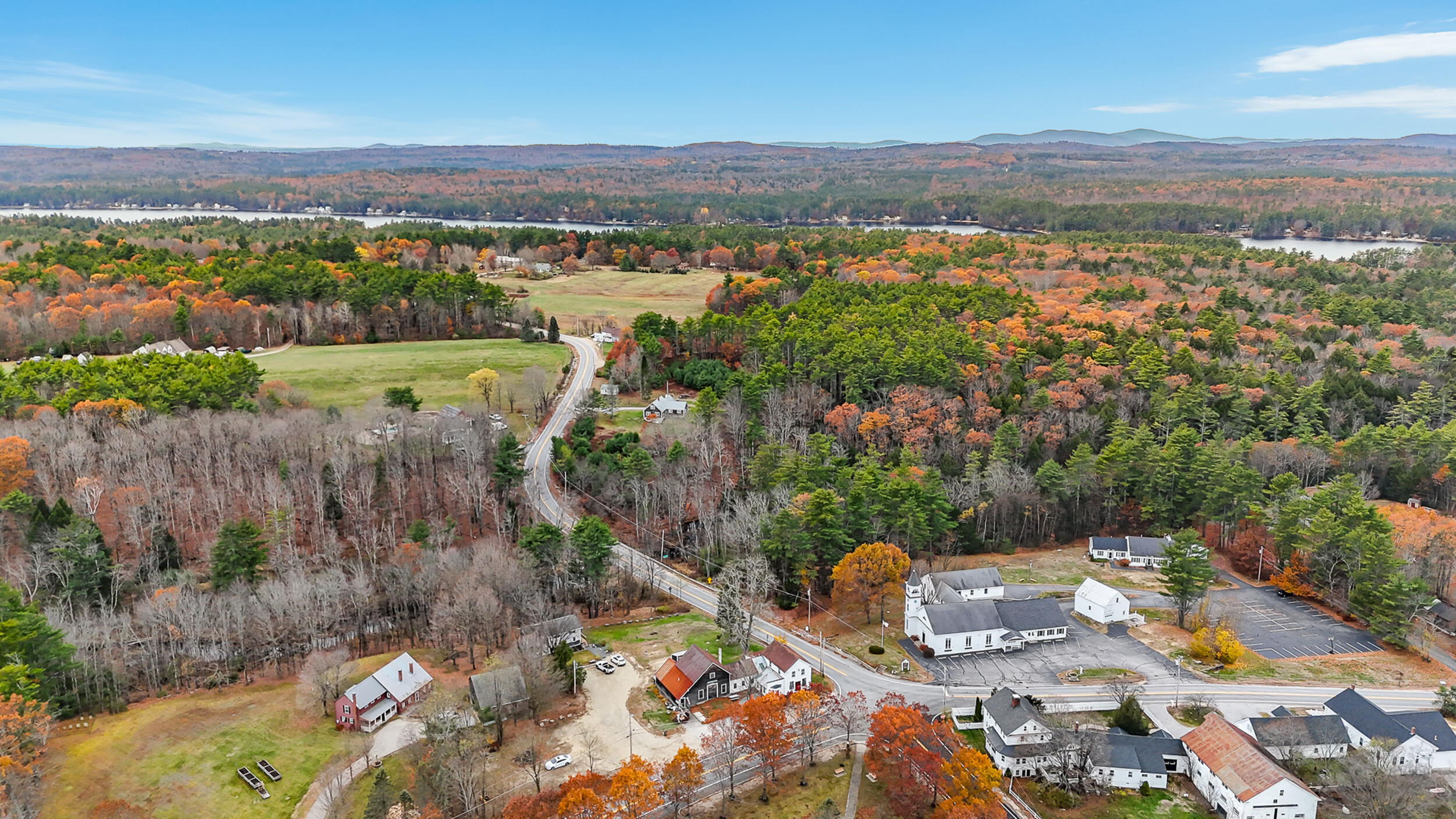 3 & 7 Back Road, Shapleigh, ME, 04076