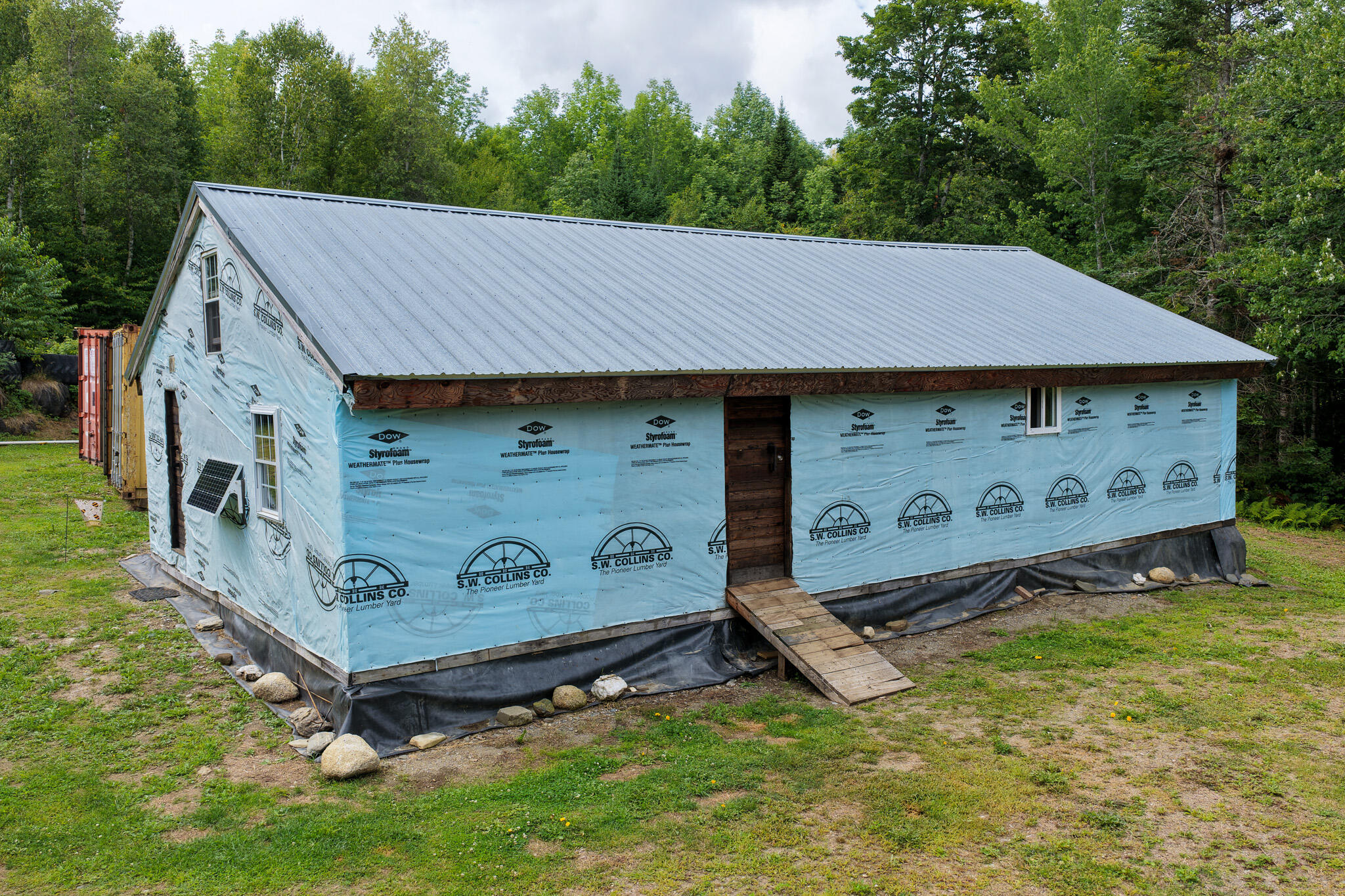 132 Rainy Road, Prentiss Twp T7 R3 Nbpp, ME 04487 4