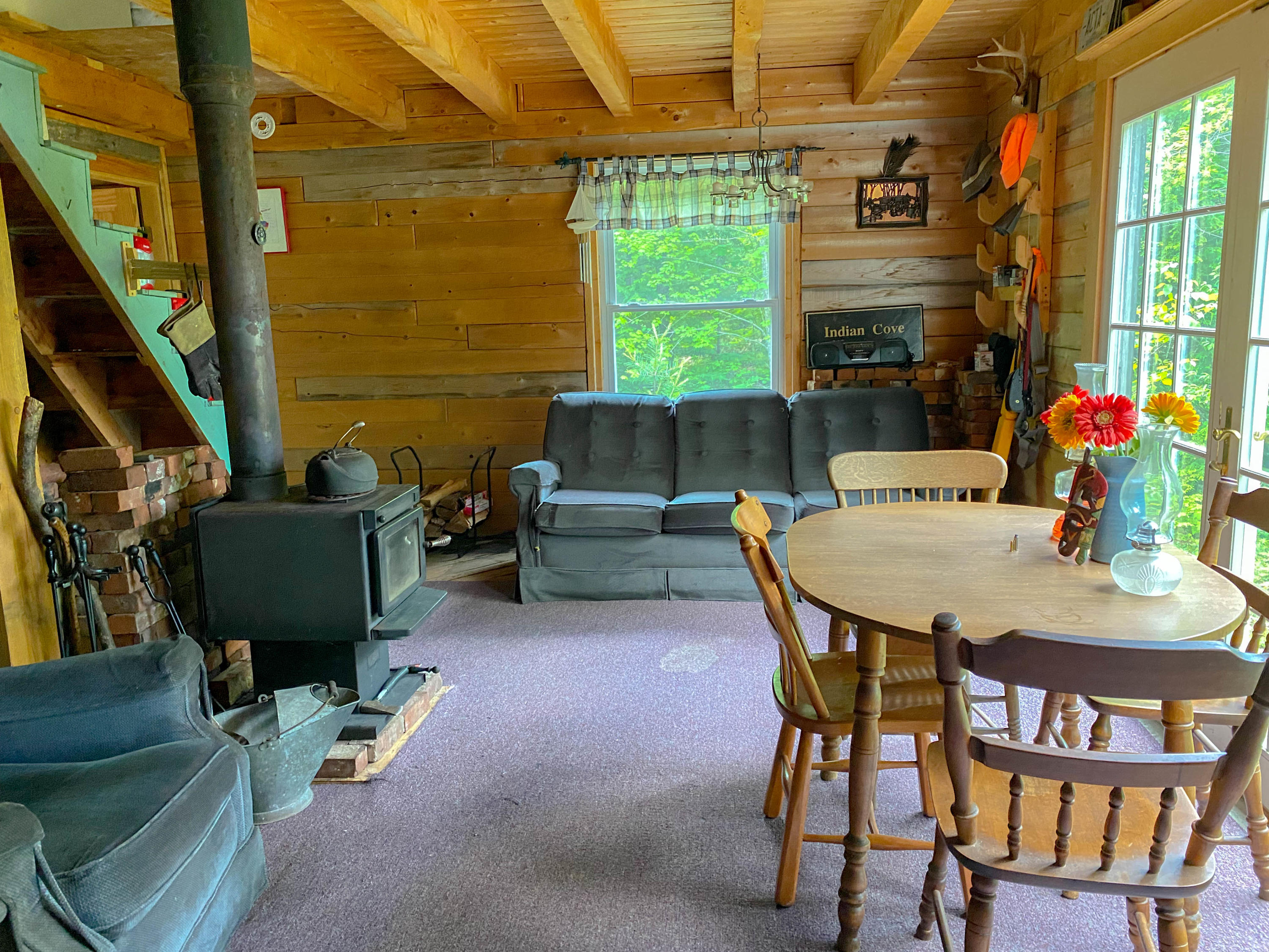 346 Bradeen Road, Sumner, ME, 04292