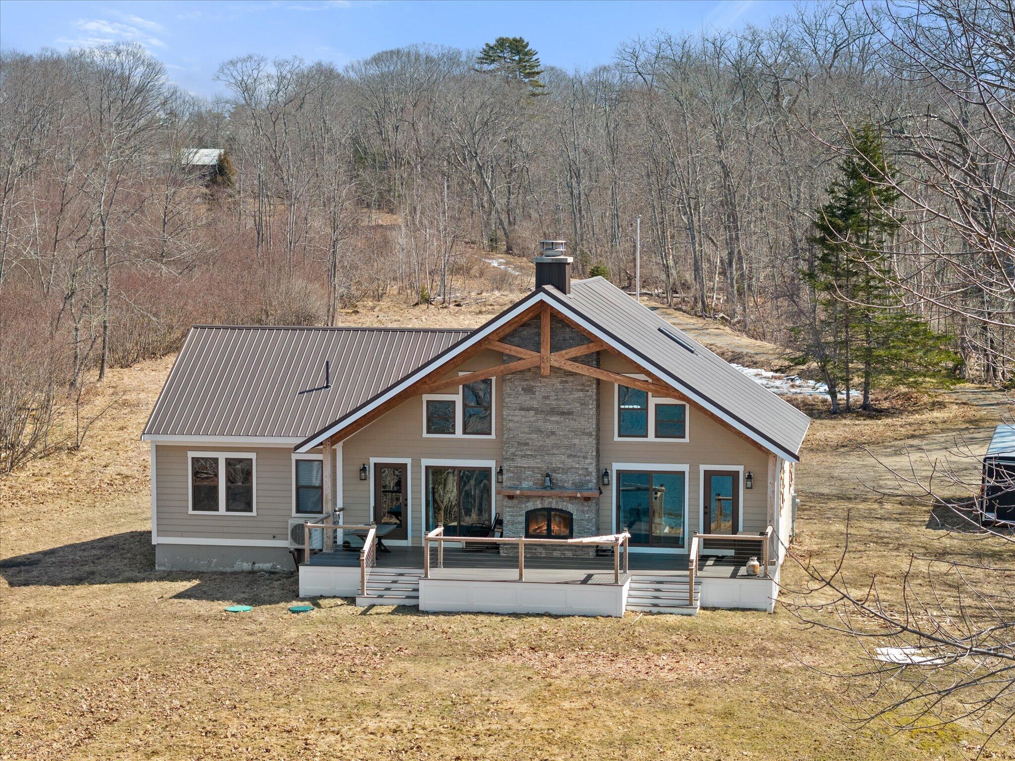 17 Hopkins Lane, Verona Island, ME, 04416