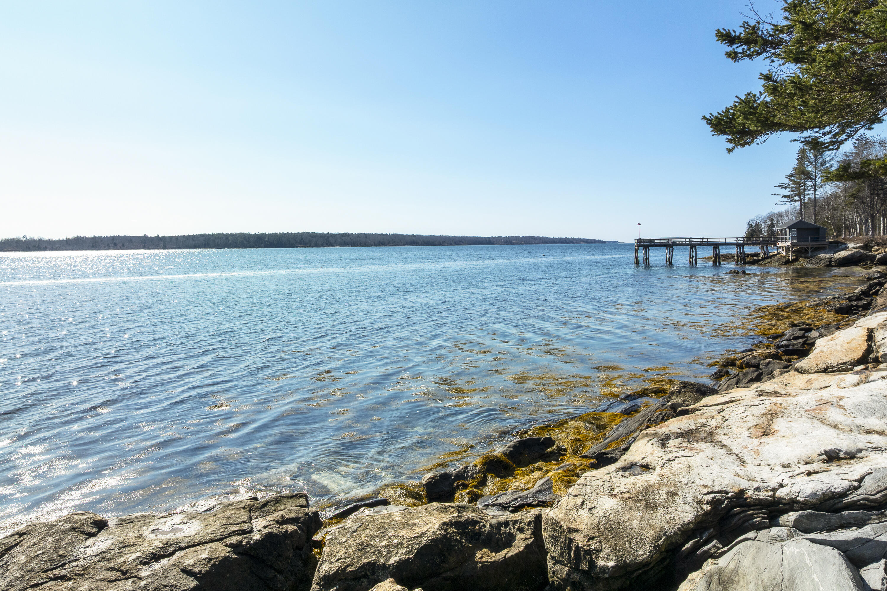 153 Back Shore Road, Bristol, ME, 04564