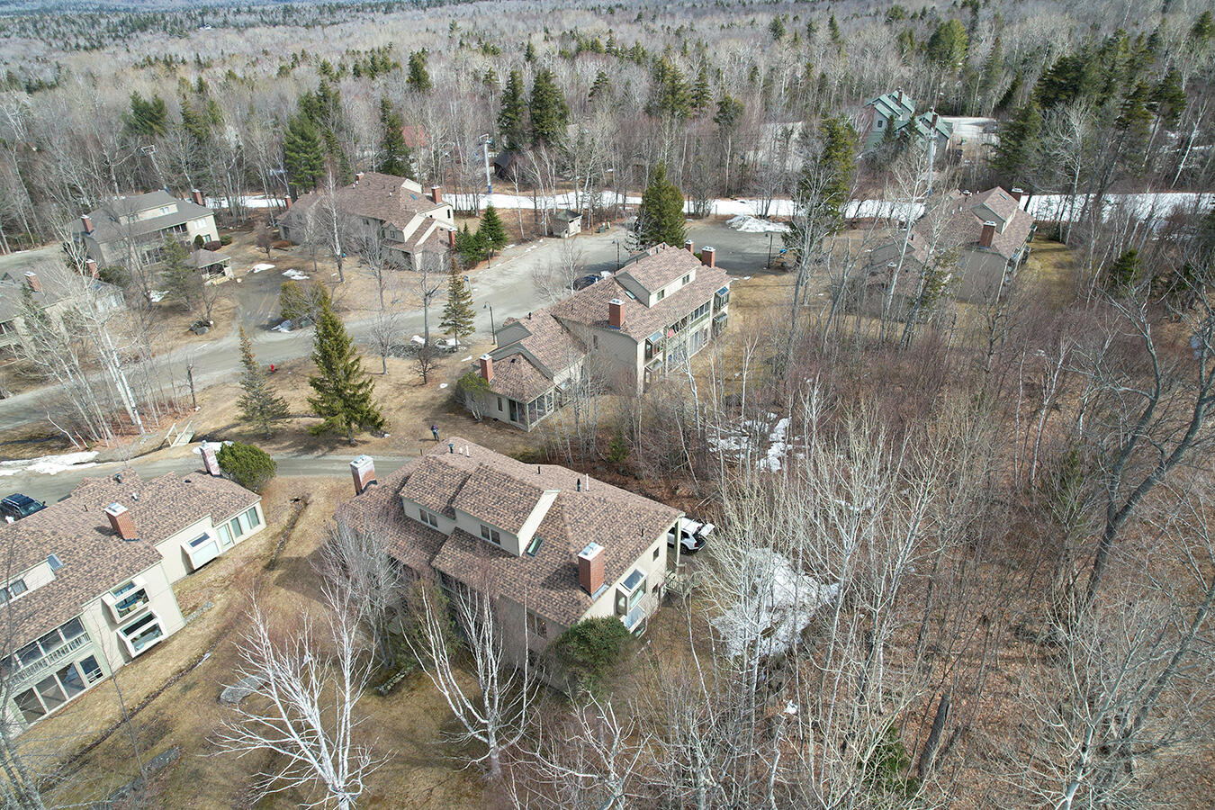 429 Snowflower Court UNIT 429, Carrabassett Valley, ME, 04947