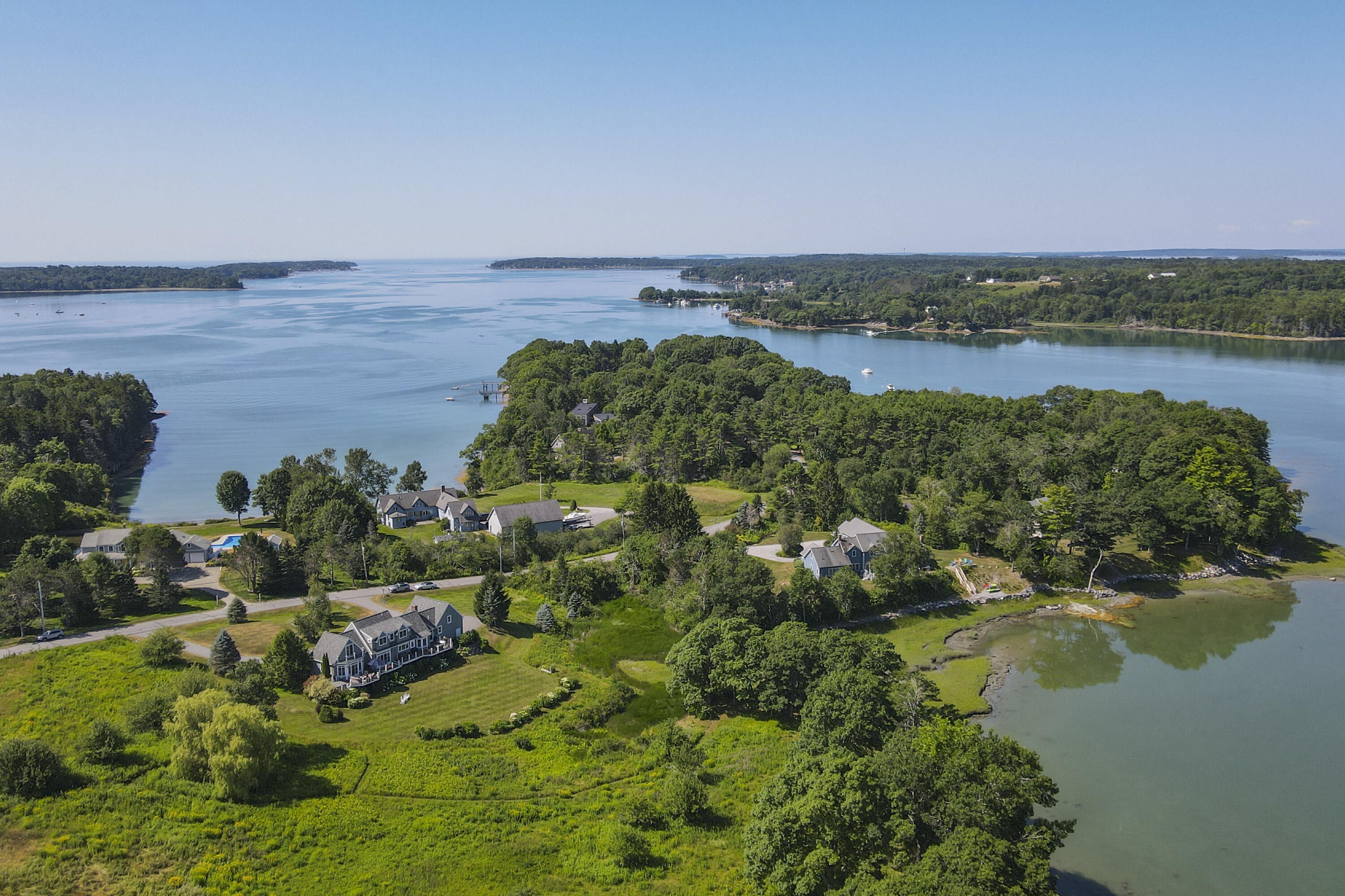 Photo of 360 High Head Road Harpswell ME 04079