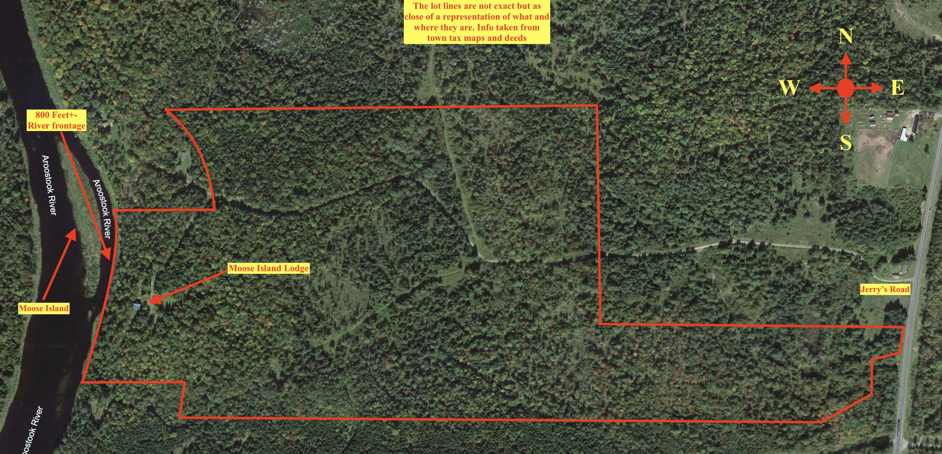 9 Jerry's Road, Masardis, ME, 04732