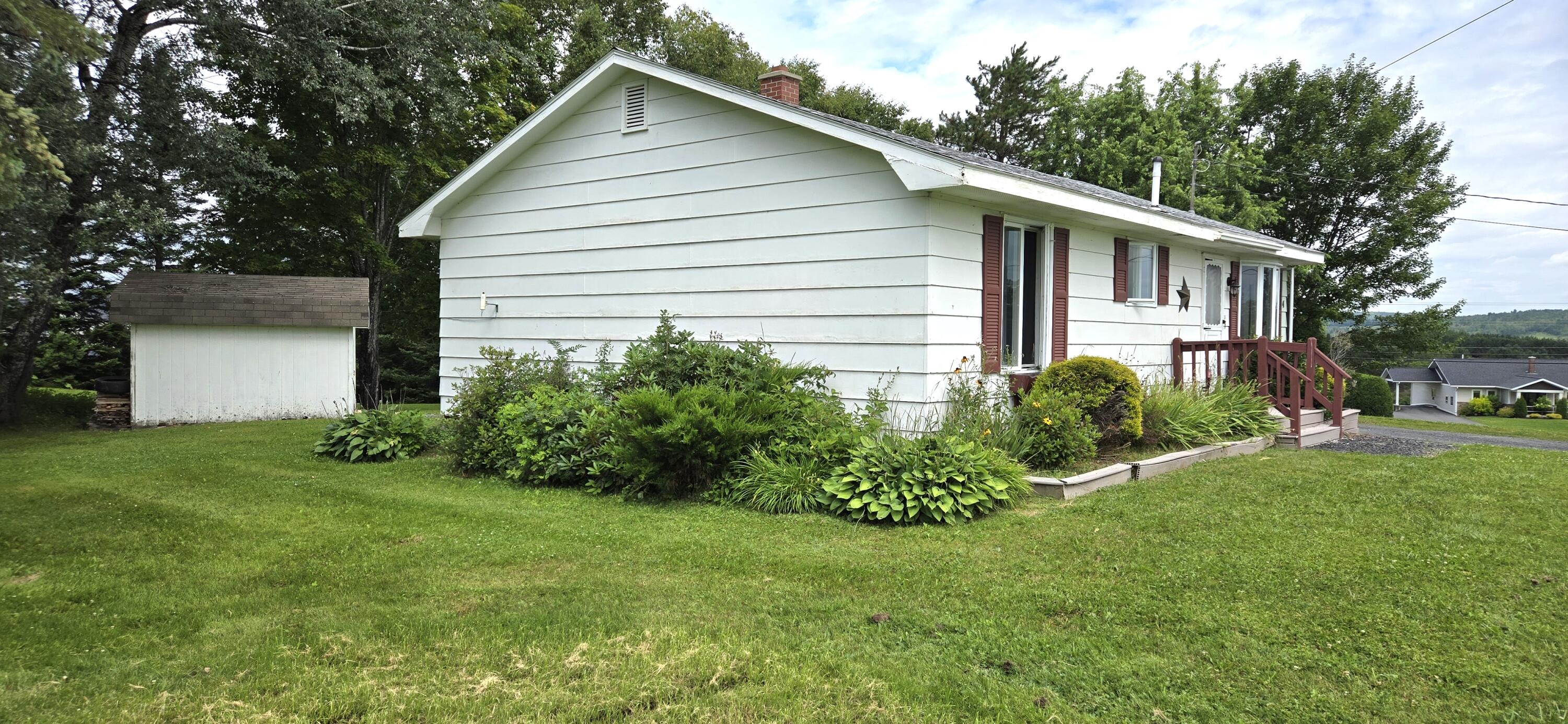 4 Flat Mountain Road, Saint Agatha, ME, 04772