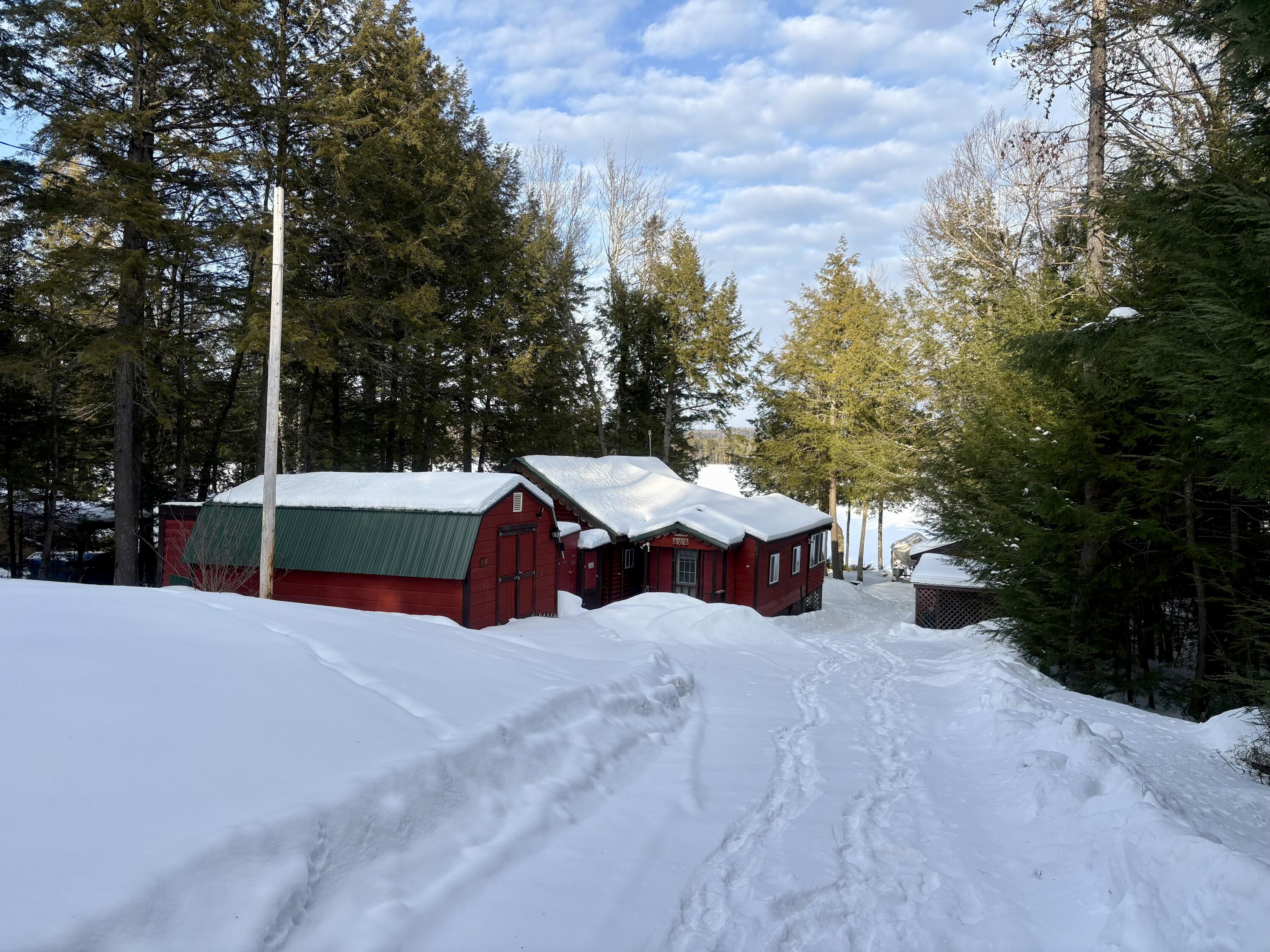 325 Egg Pond Road, Lincoln, ME, 04457