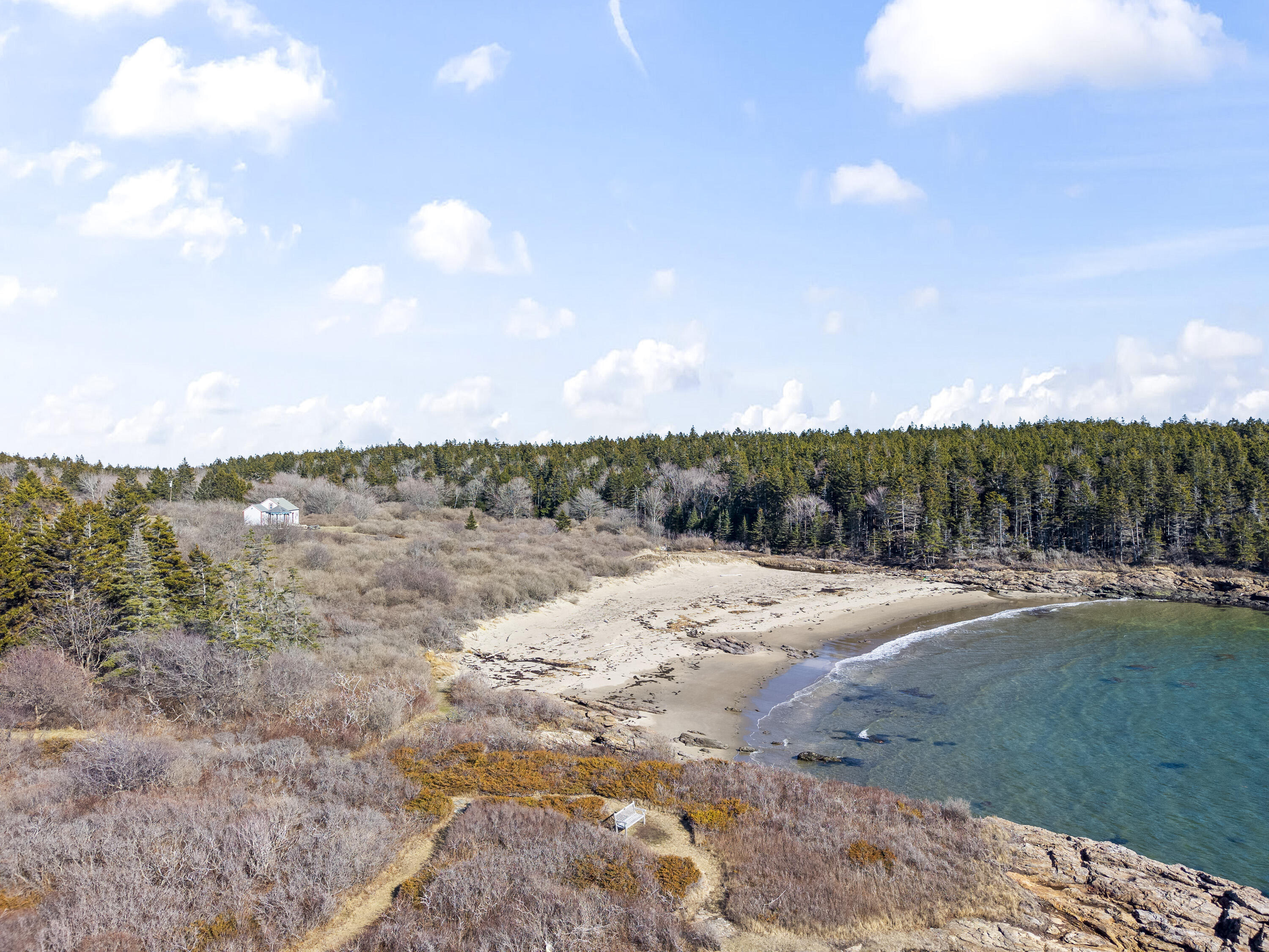 27 Seacrest Circle, Phippsburg, ME, 04562