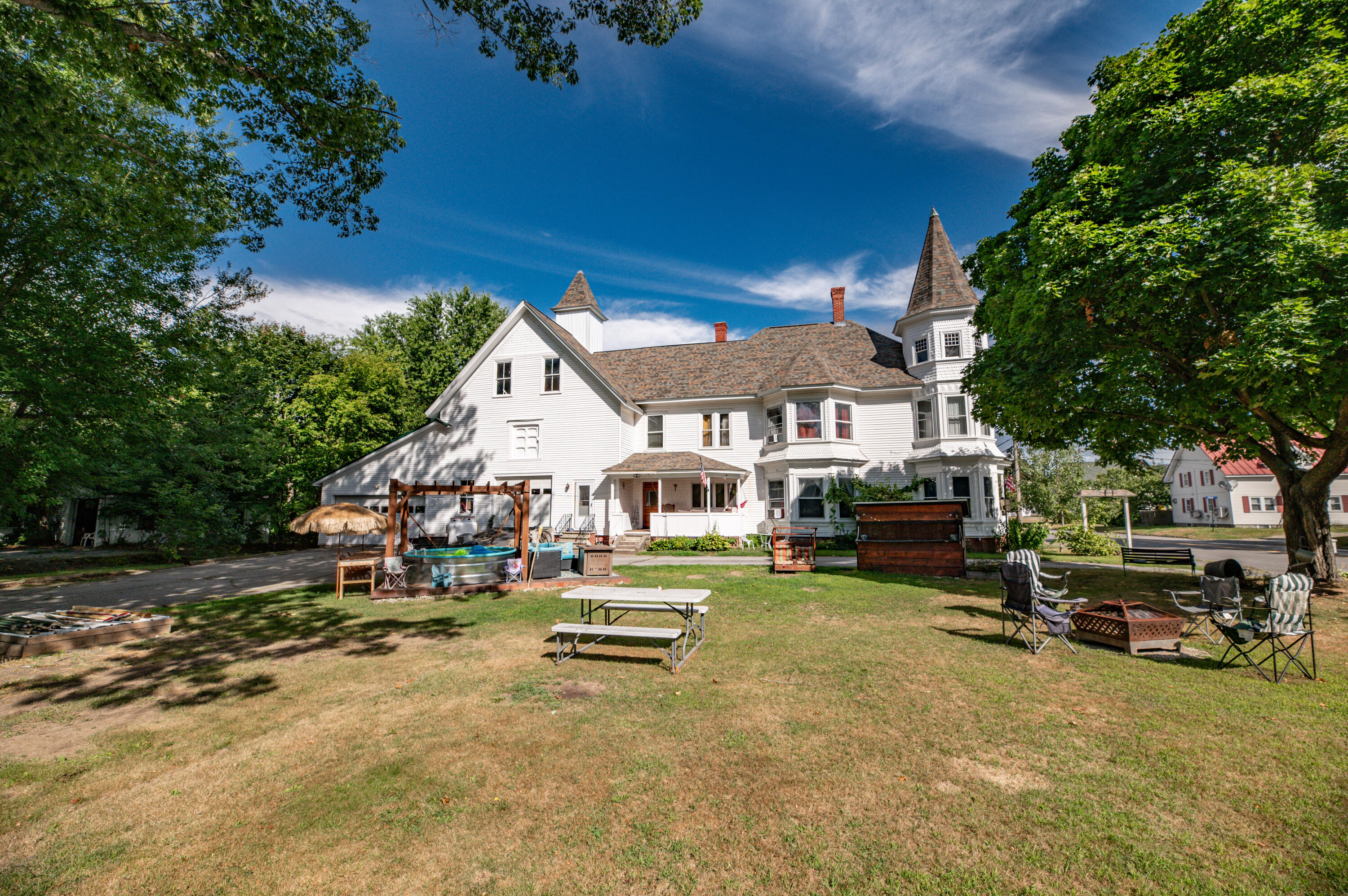 140 Hartland Avenue, Pittsfield, ME, 04967