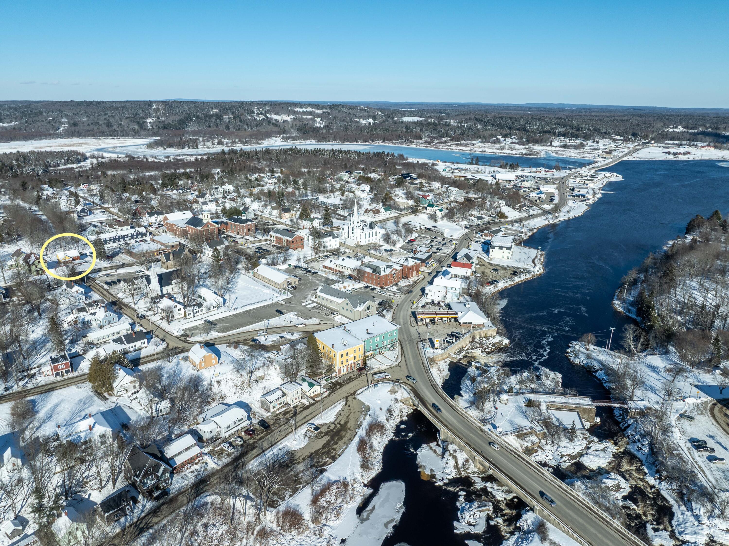 97 Court Street, Machias, ME, 04654