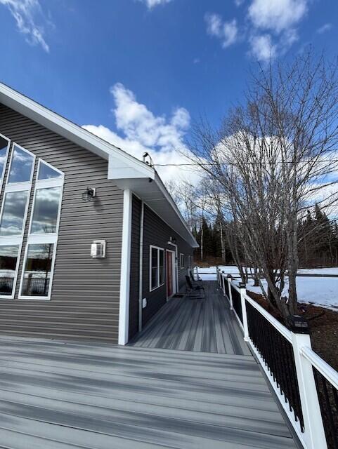 1027 Gardner Creek Road, Wade, ME, 04786