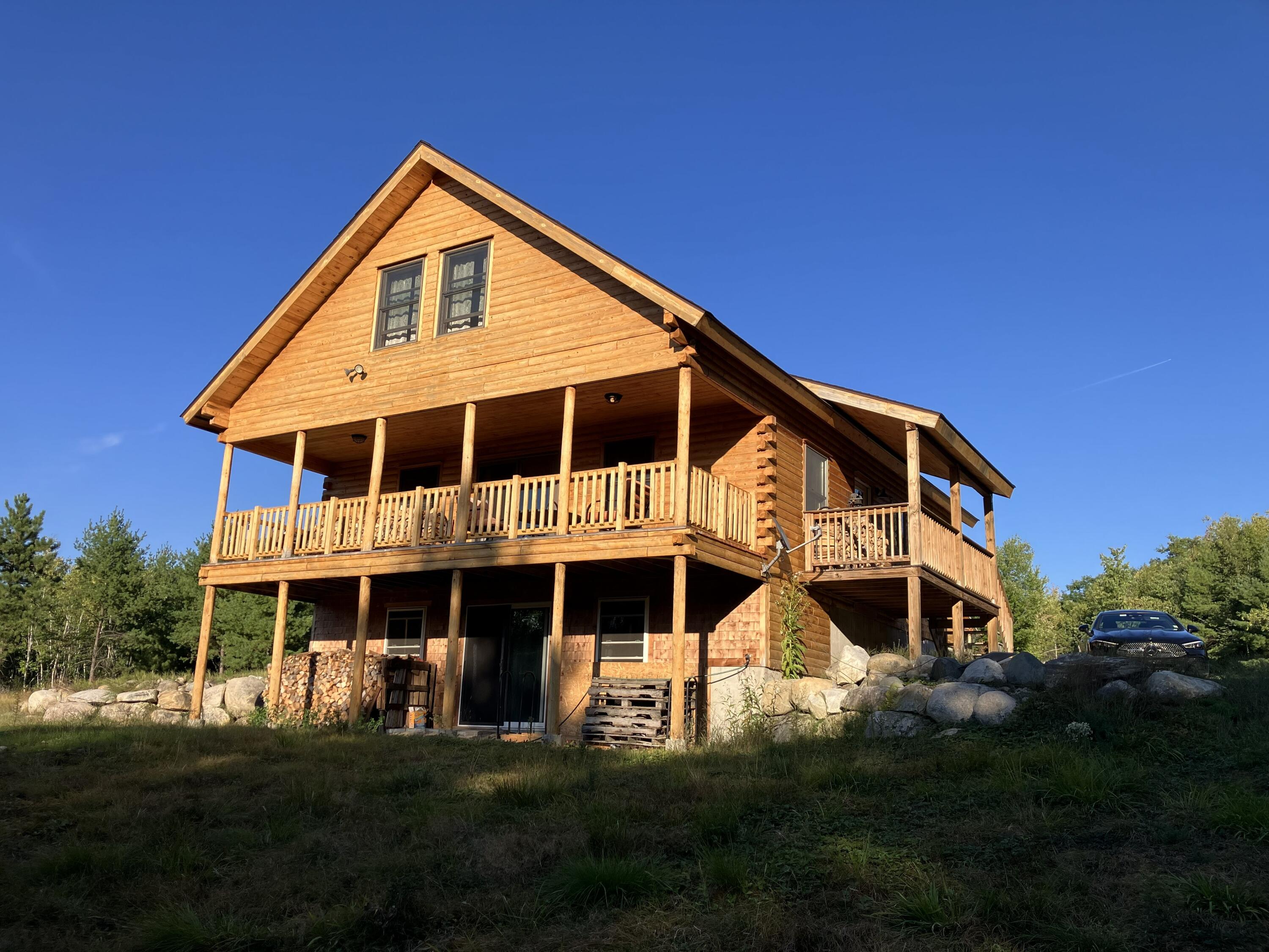 Photo of 52 Windy Knoll Lane Brownfield ME 04010