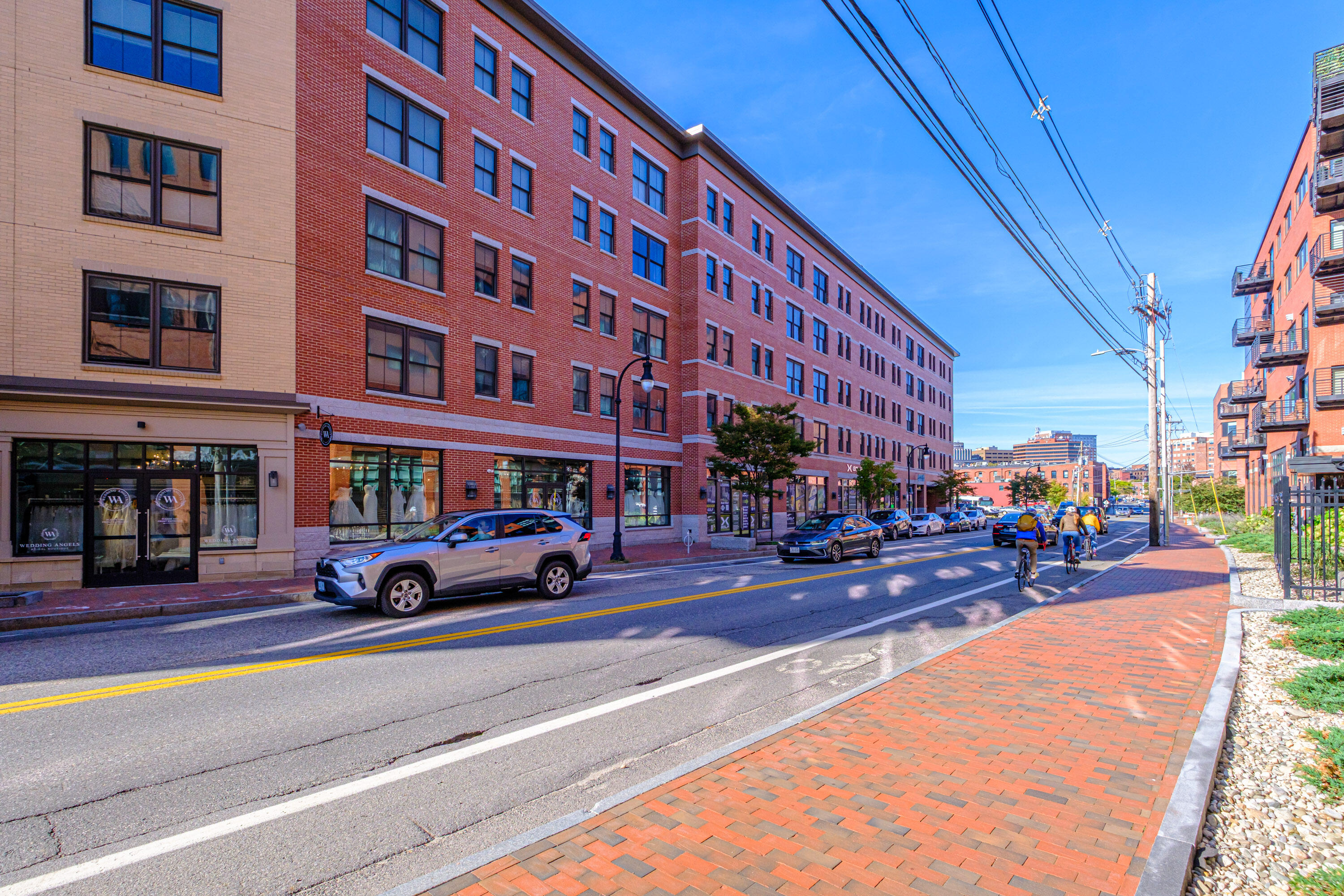 25 High Street UNIT 214, Portland, ME, 04101