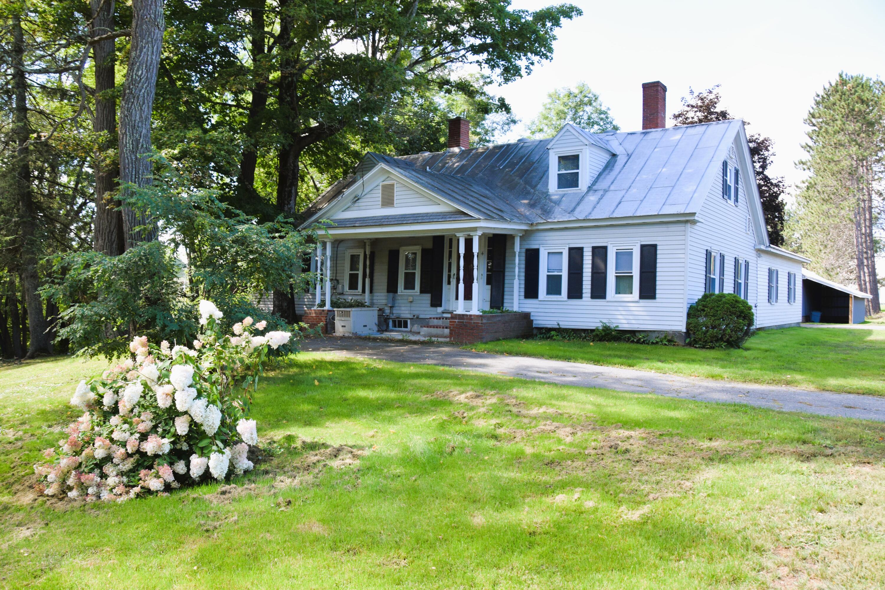 Photo of 4 New Portland Road Anson ME 04958