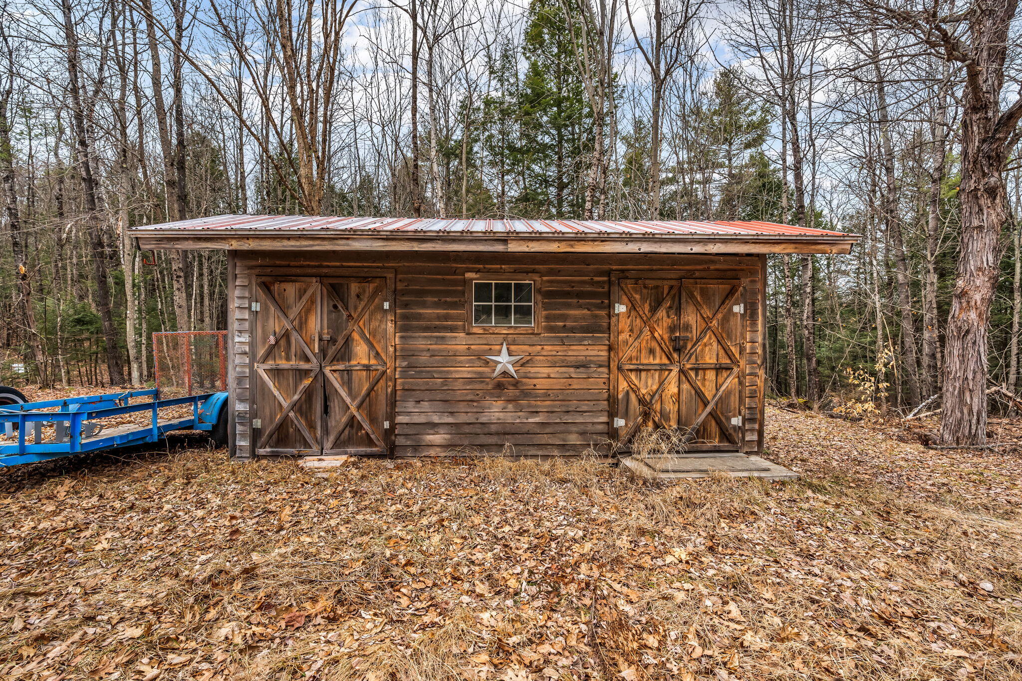 79 Auburn Road, Peru, ME, 04290
