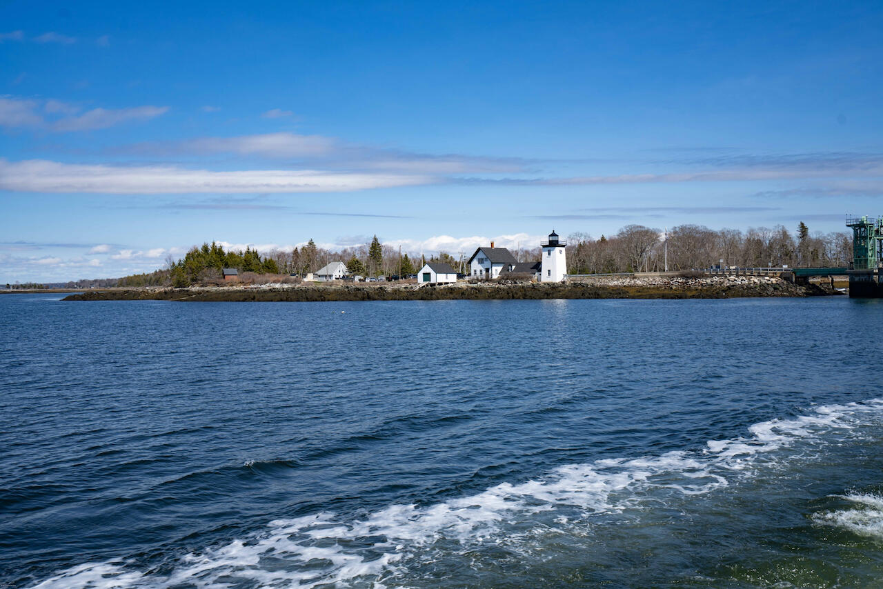 1052 Meadow Pond Road, Islesboro, ME, 04848