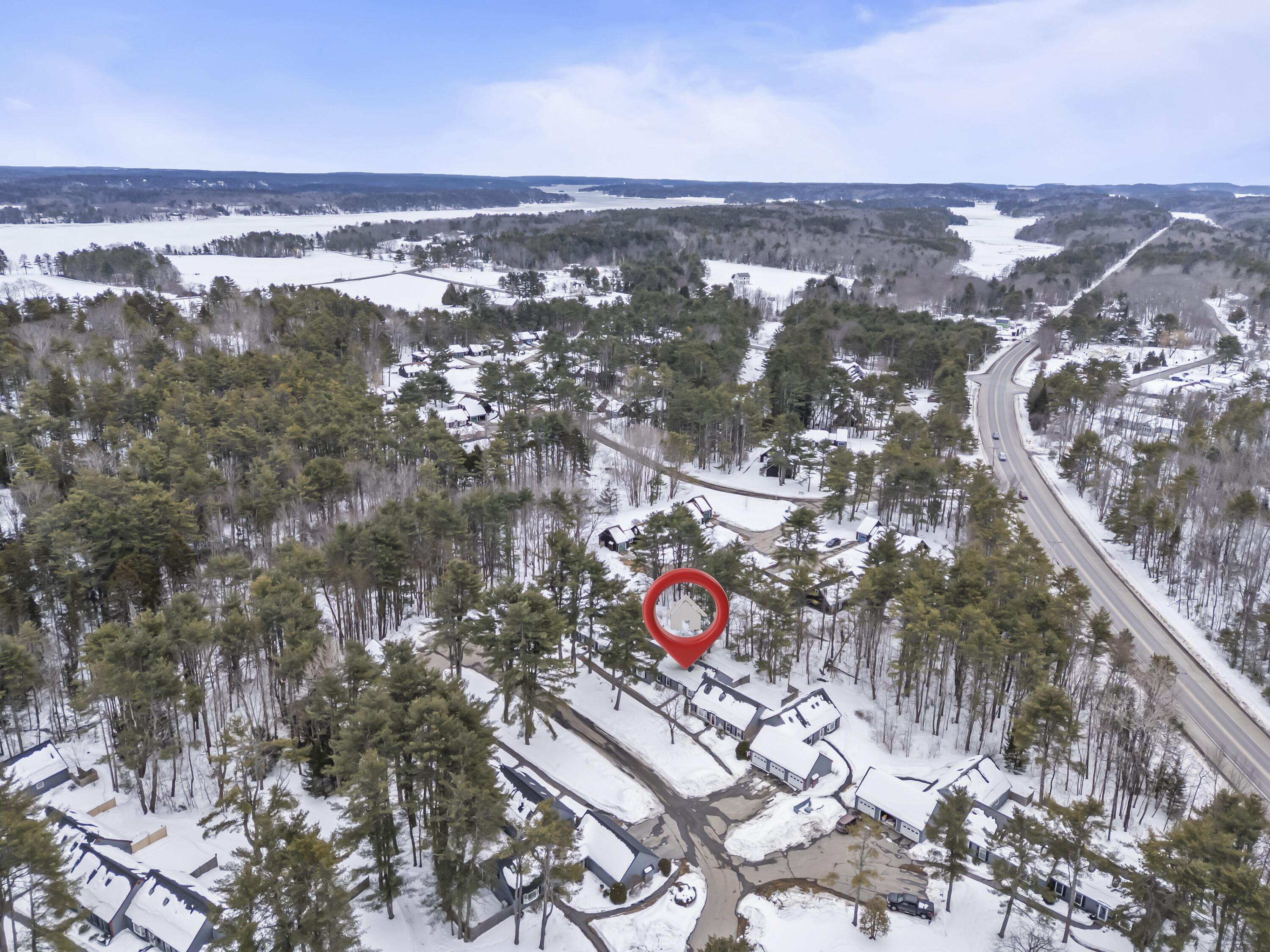 61 Ward Circle UNIT 61, Brunswick, ME, 04011