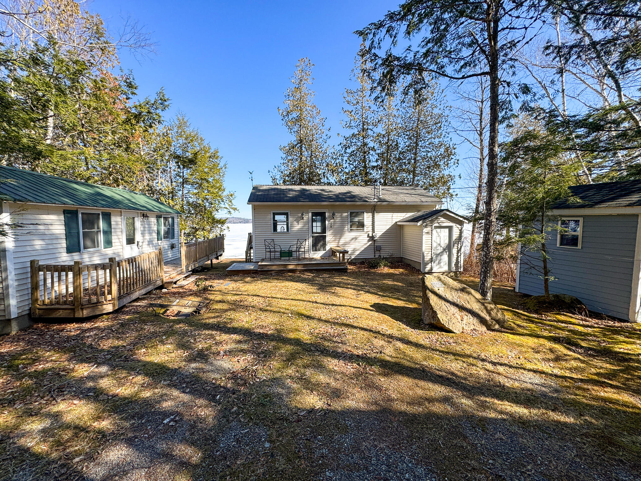 176 Cedar Rest Road, Enfield, ME, 04493