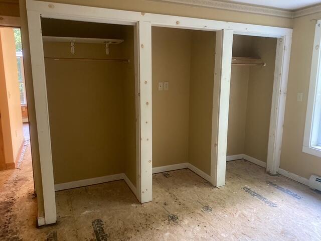 344 Crowell Hill Road, Vassalboro, ME 04989 Great closet space
