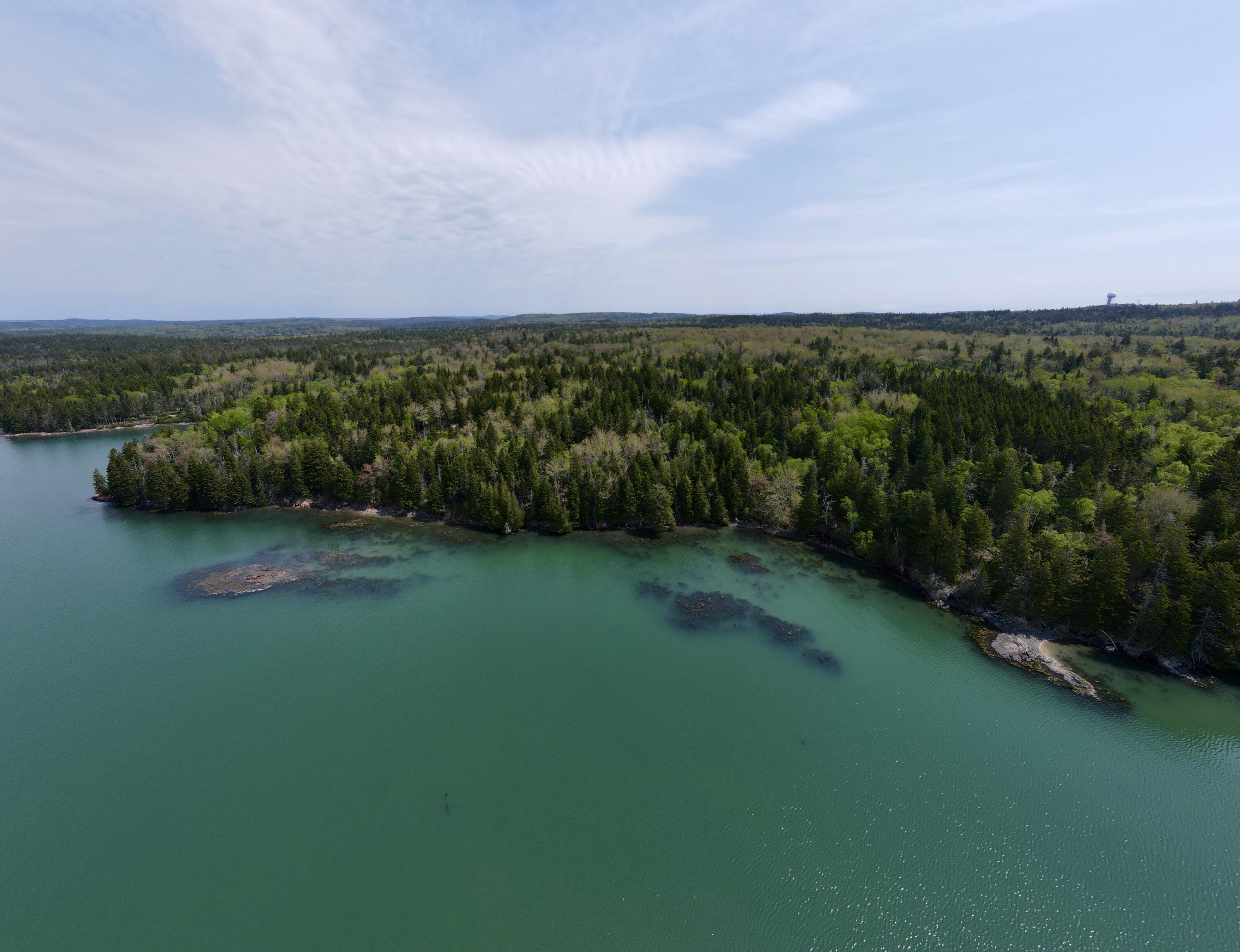 Lot 15 Collins Cove Road, Machiasport, ME, 04655