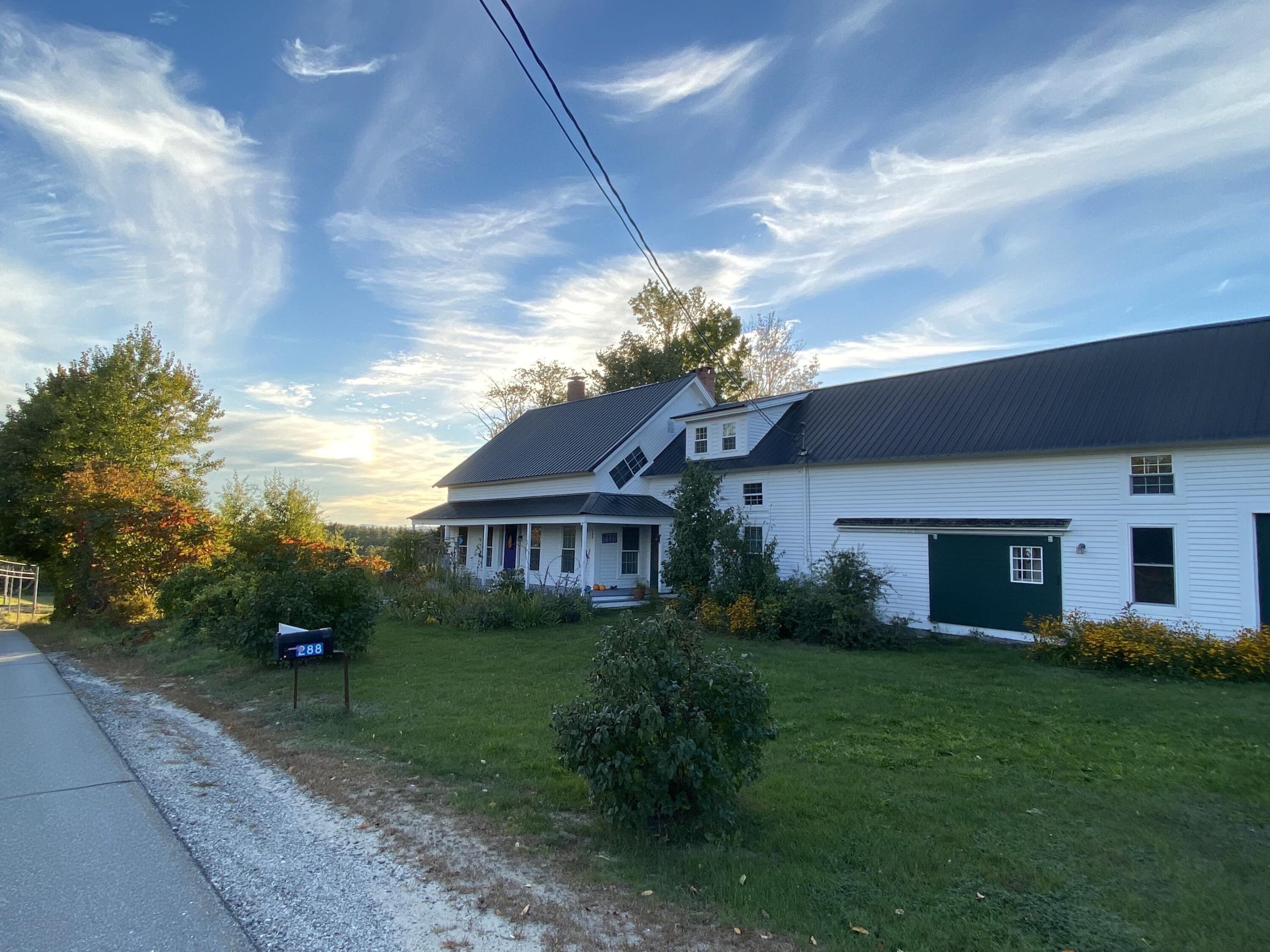 288 Mayberry Hill Road, Casco, ME, 04015