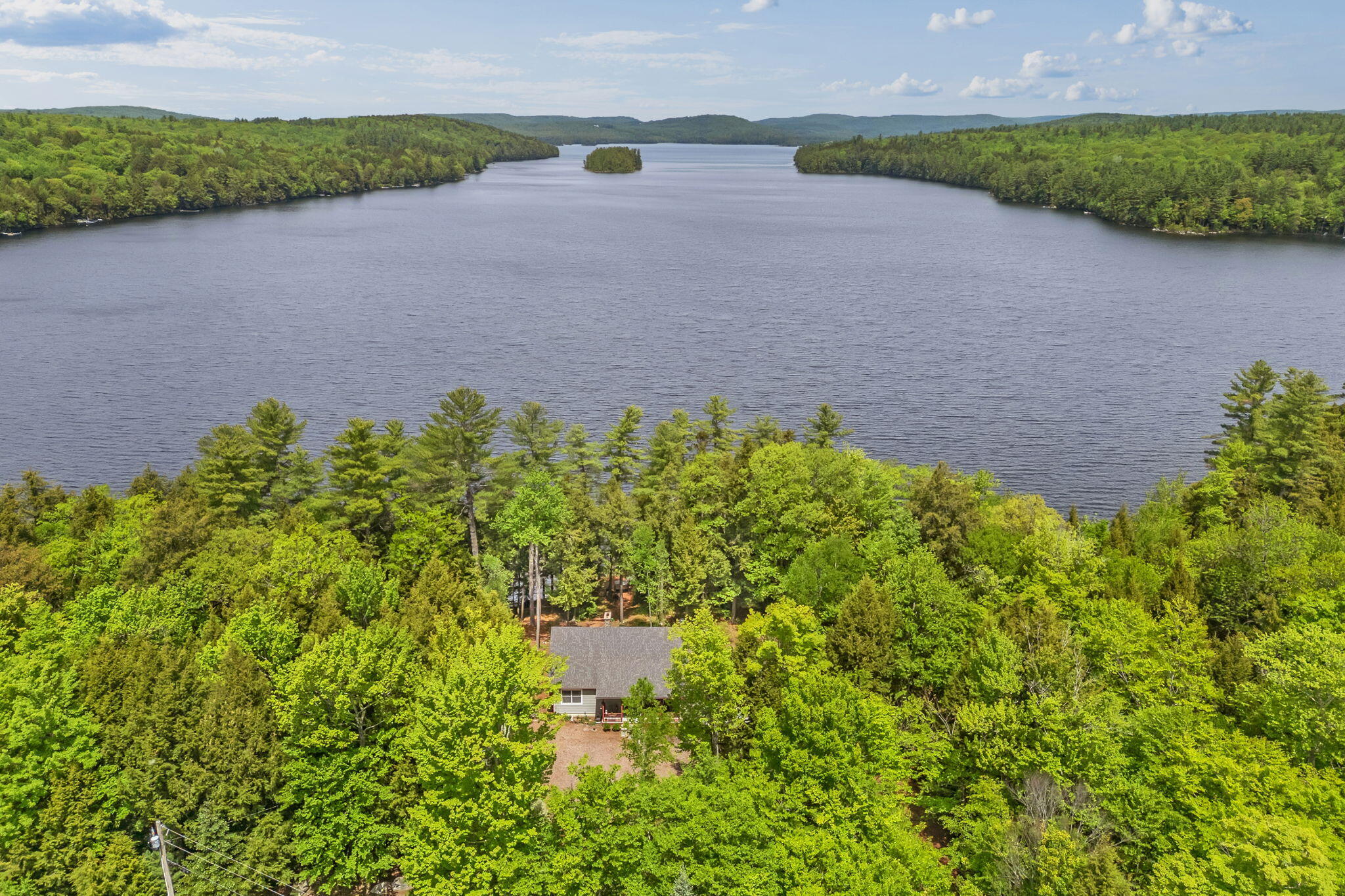 Fayette Maine Real Estate