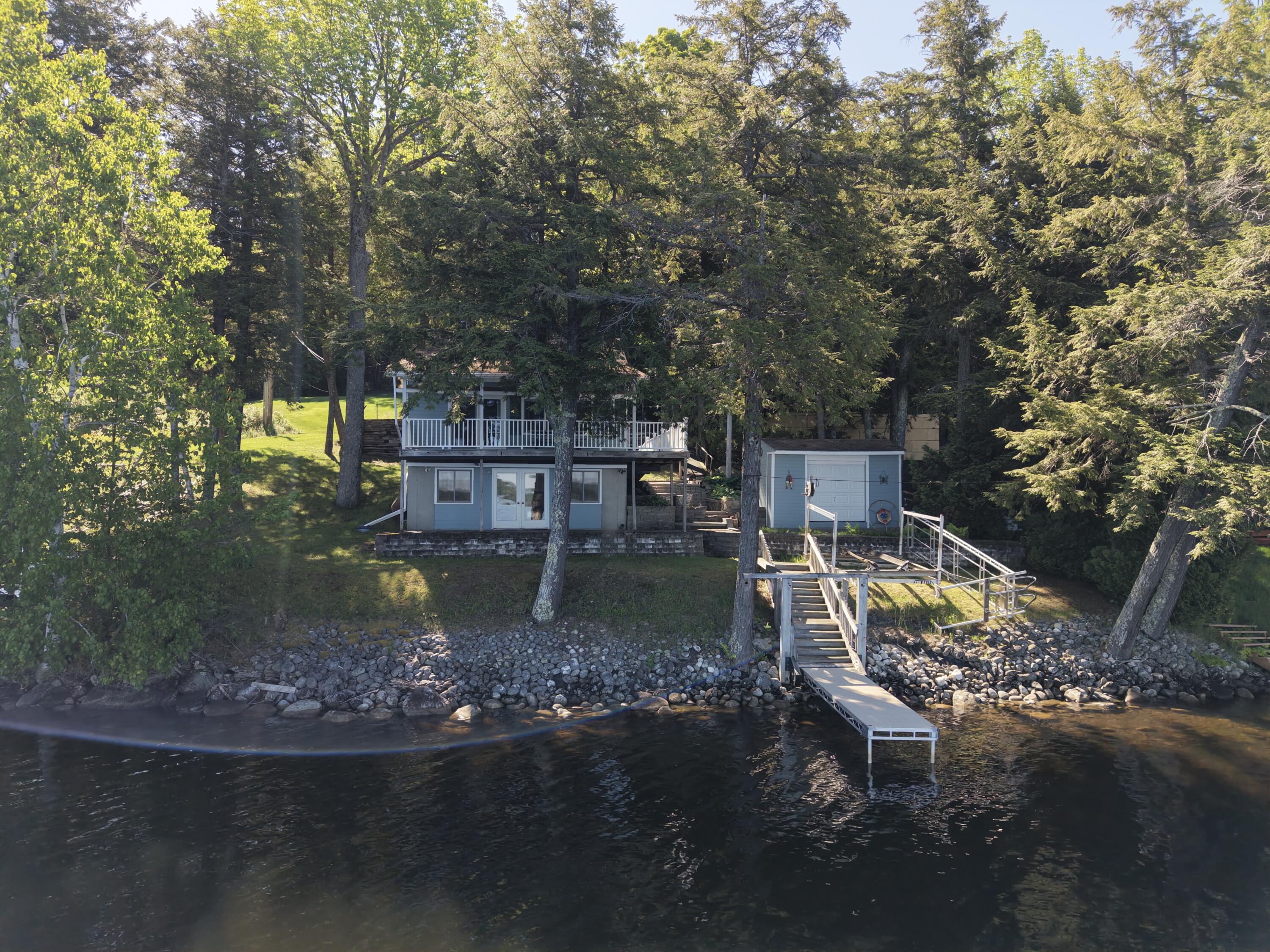 Photo of 320 N Redcedar Lane Sidney ME 04330