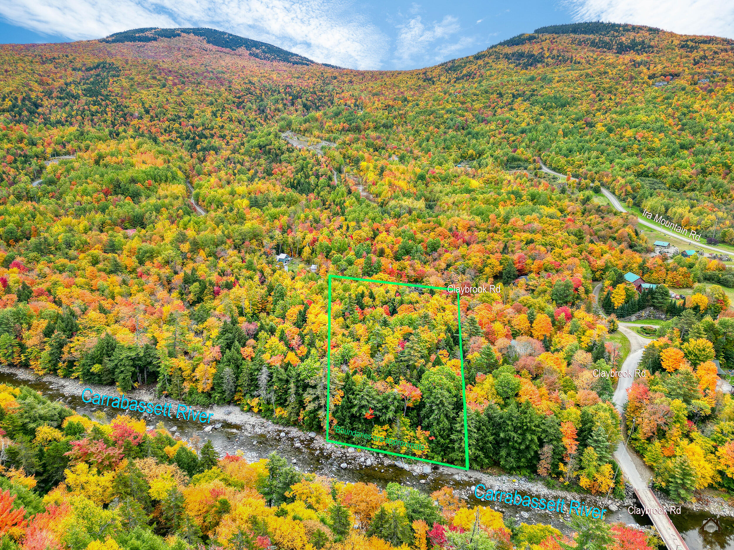 Lot 1-23 Claybrook Road, Kingfield, ME 04947 331-dp-107
