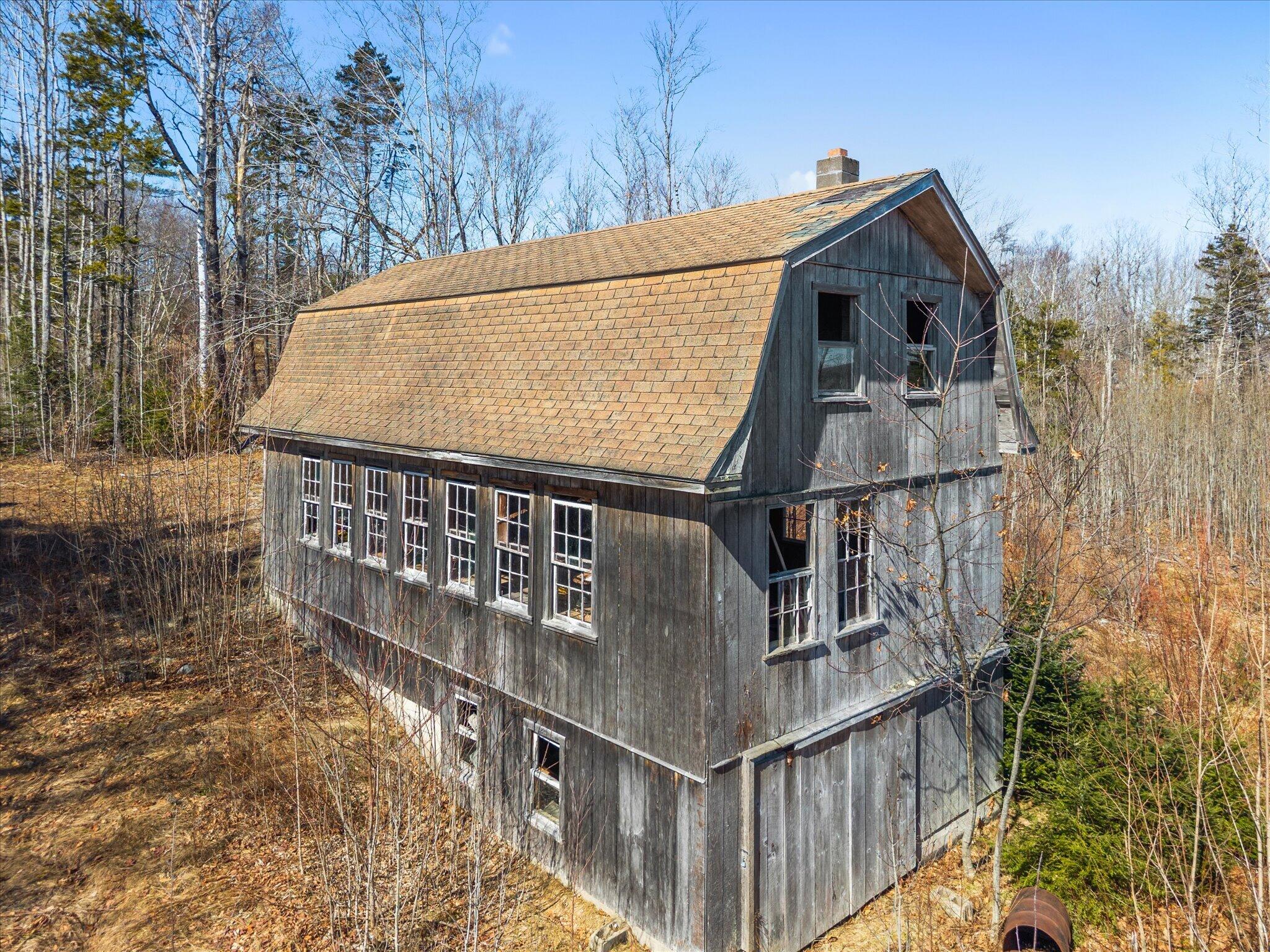 0 Sugar Hill Road, Eastbrook, ME, 04634