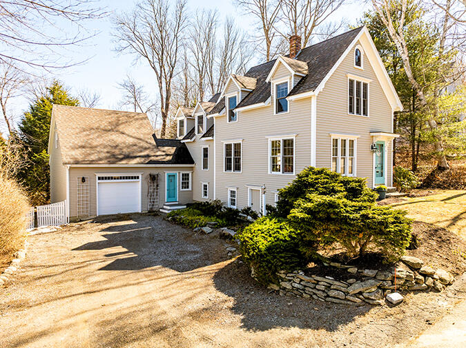 8 Chestnut Hill, Camden, ME, 04843
