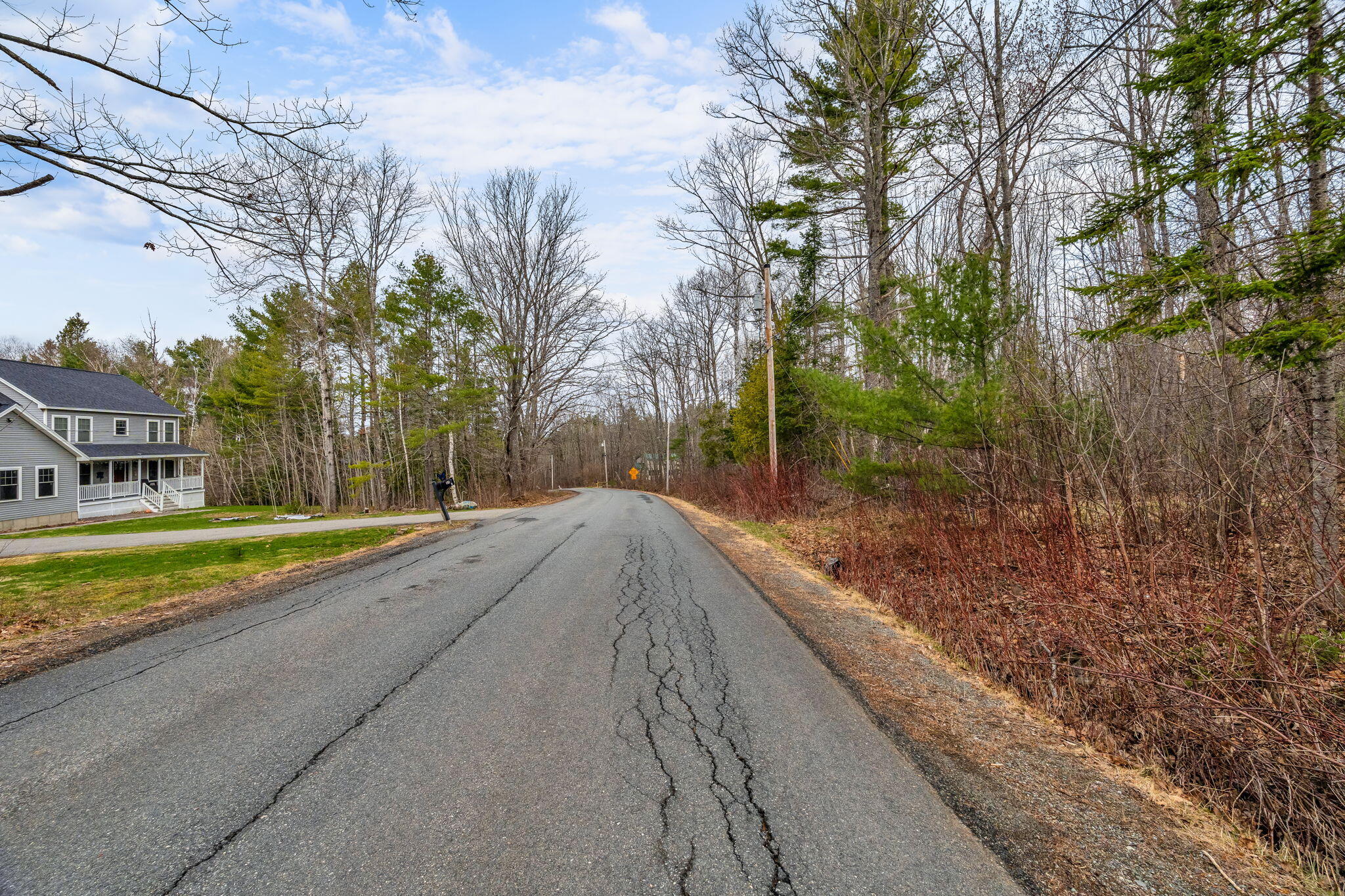 Lot 48 Manning Mill Road, Hampden, ME, 04444