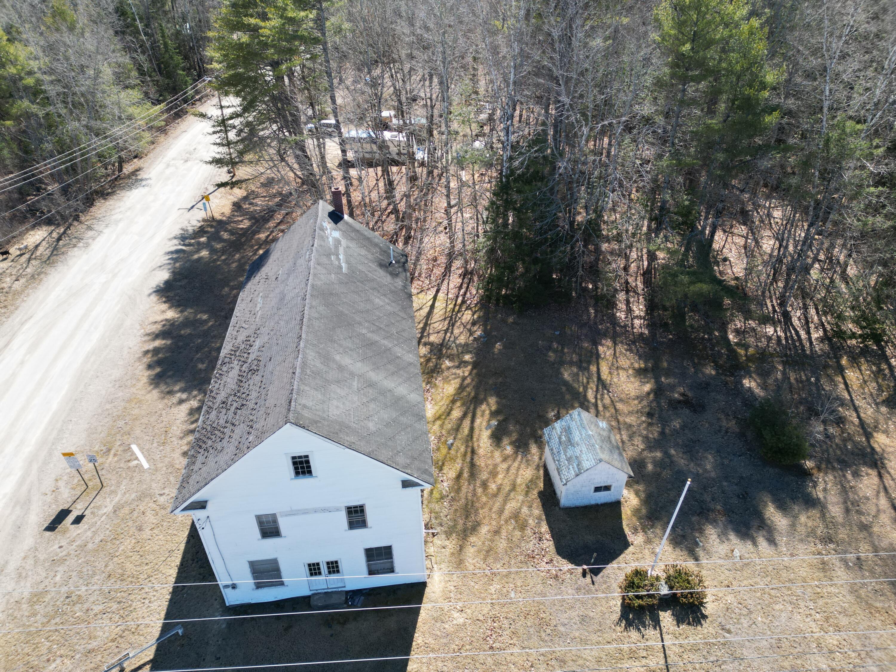 4 W Old Main Road, Lowell, ME, 04493
