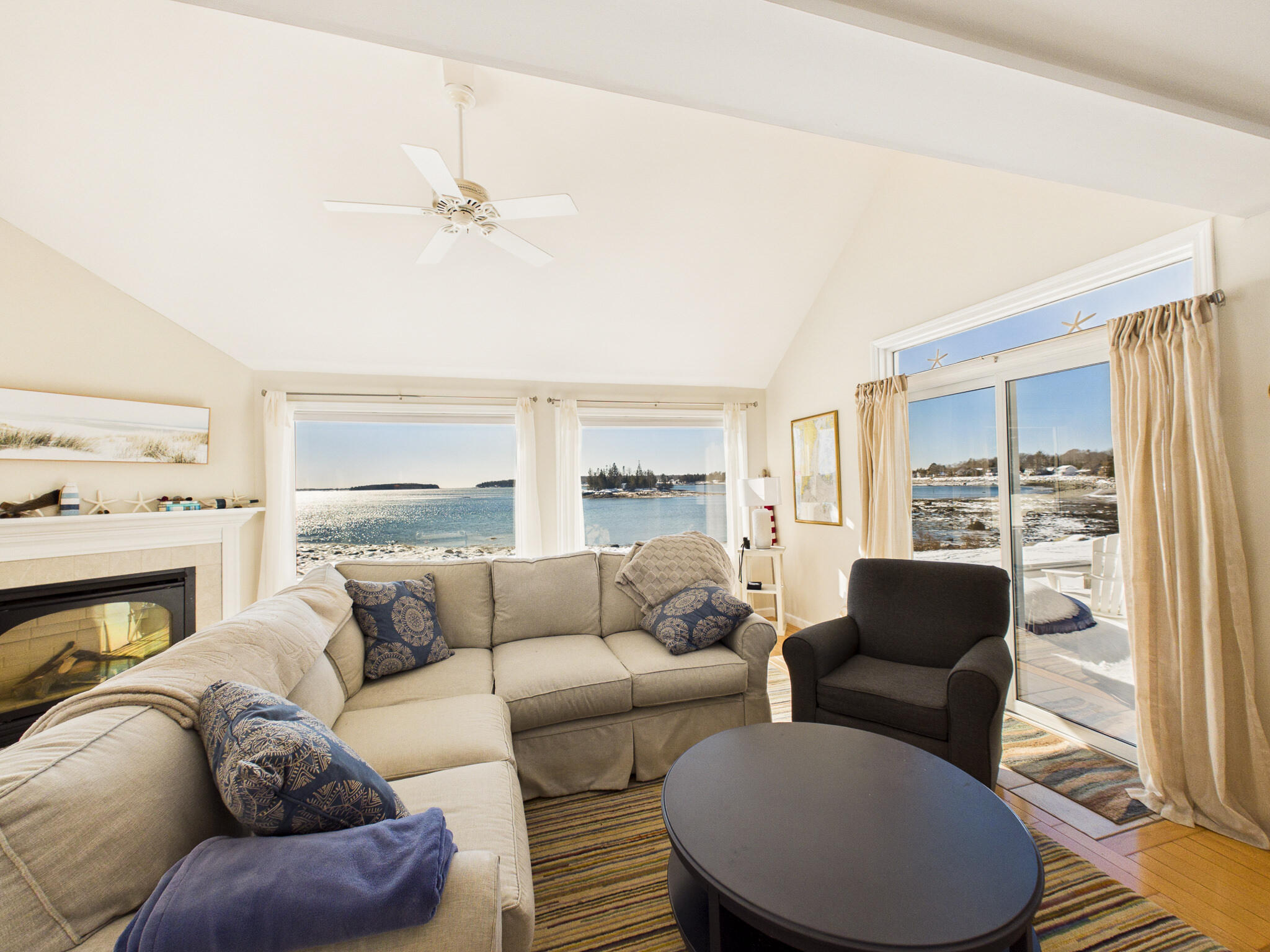 1 Mussel Ridge Lane, Owls Head, ME, 04854