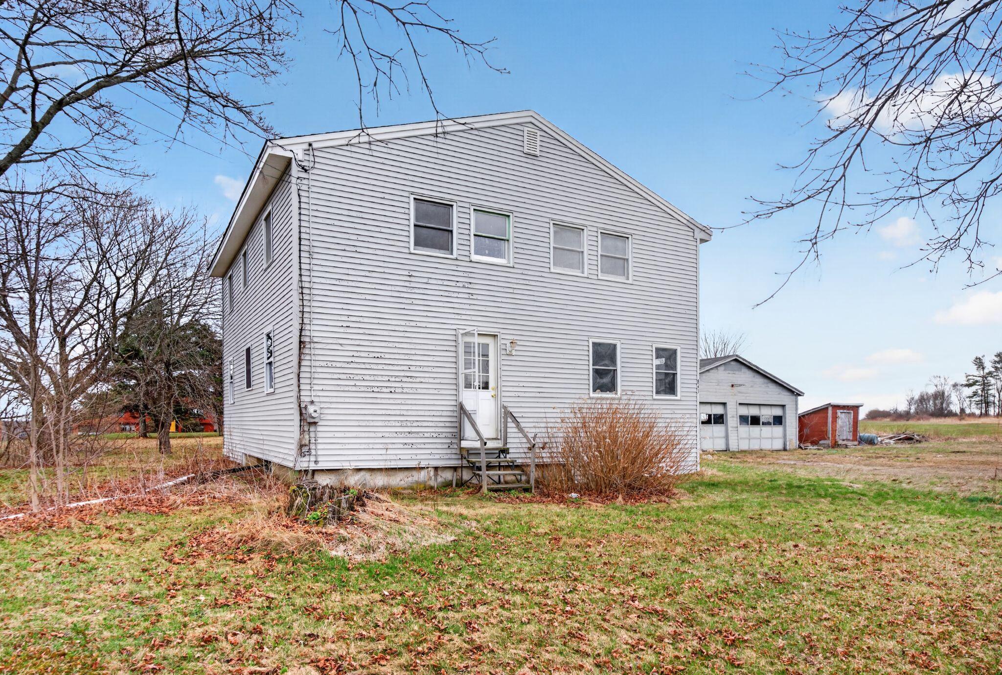 843 Upper Street, Turner, ME, 04282