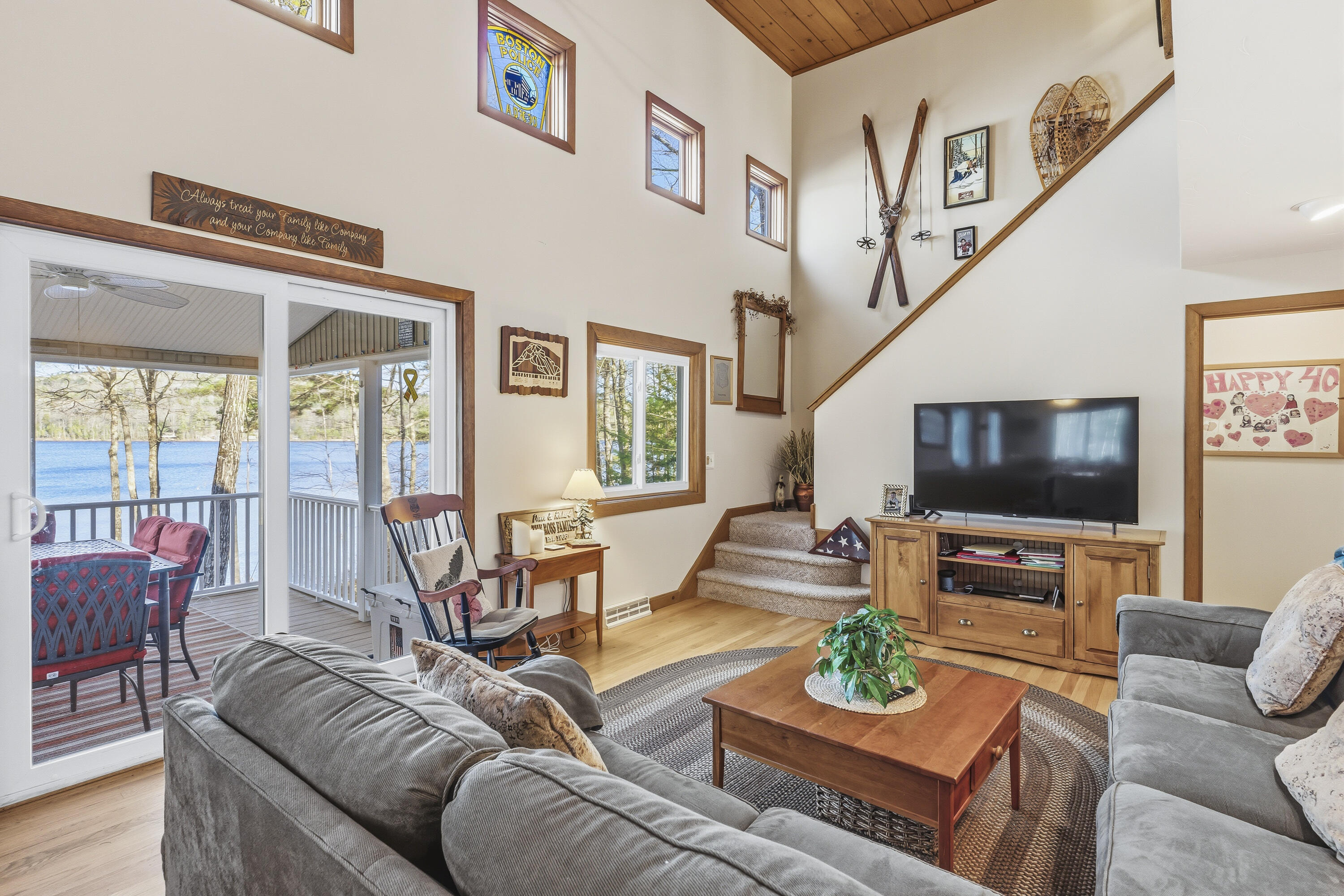 167 Oak Shore Road, Harrison, ME, 04040