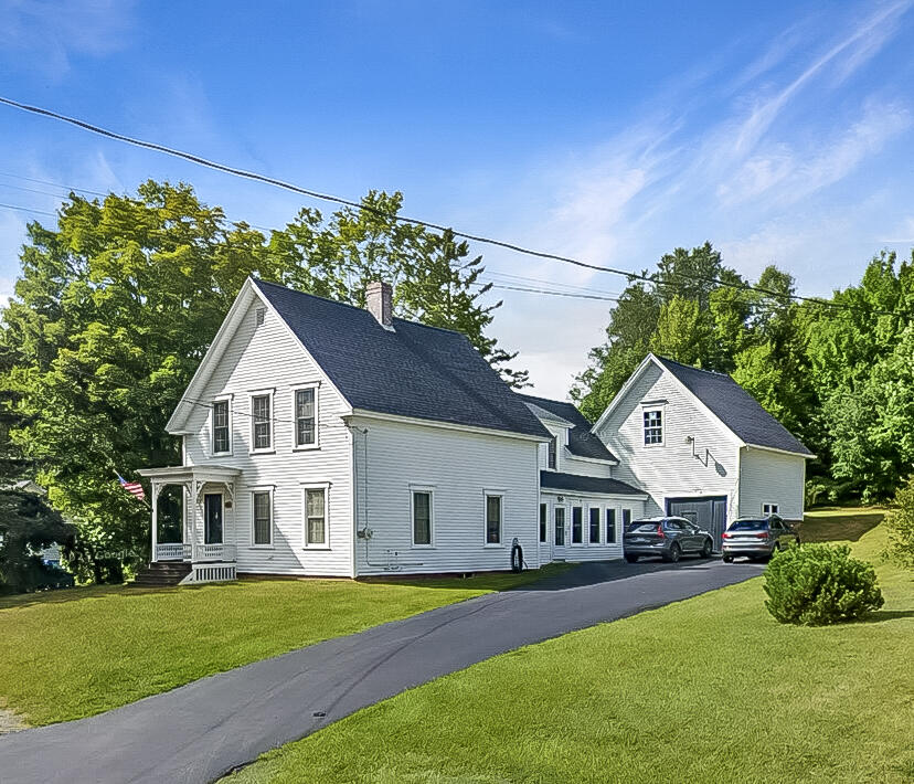 47 Ridge Road, Saint George, ME, 04860
