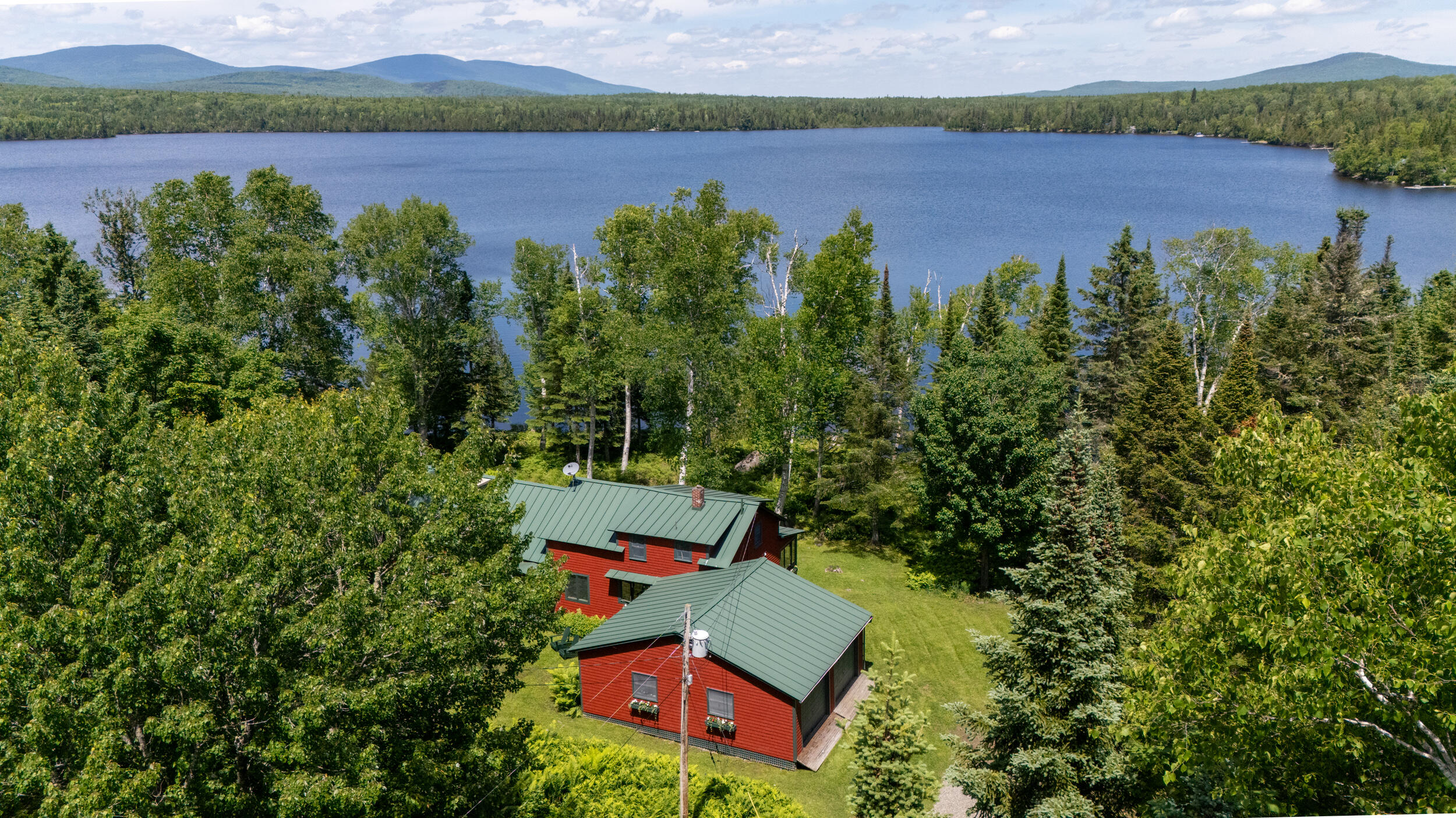 142 Gull Pond Road, Dallas Plt, ME, 04970