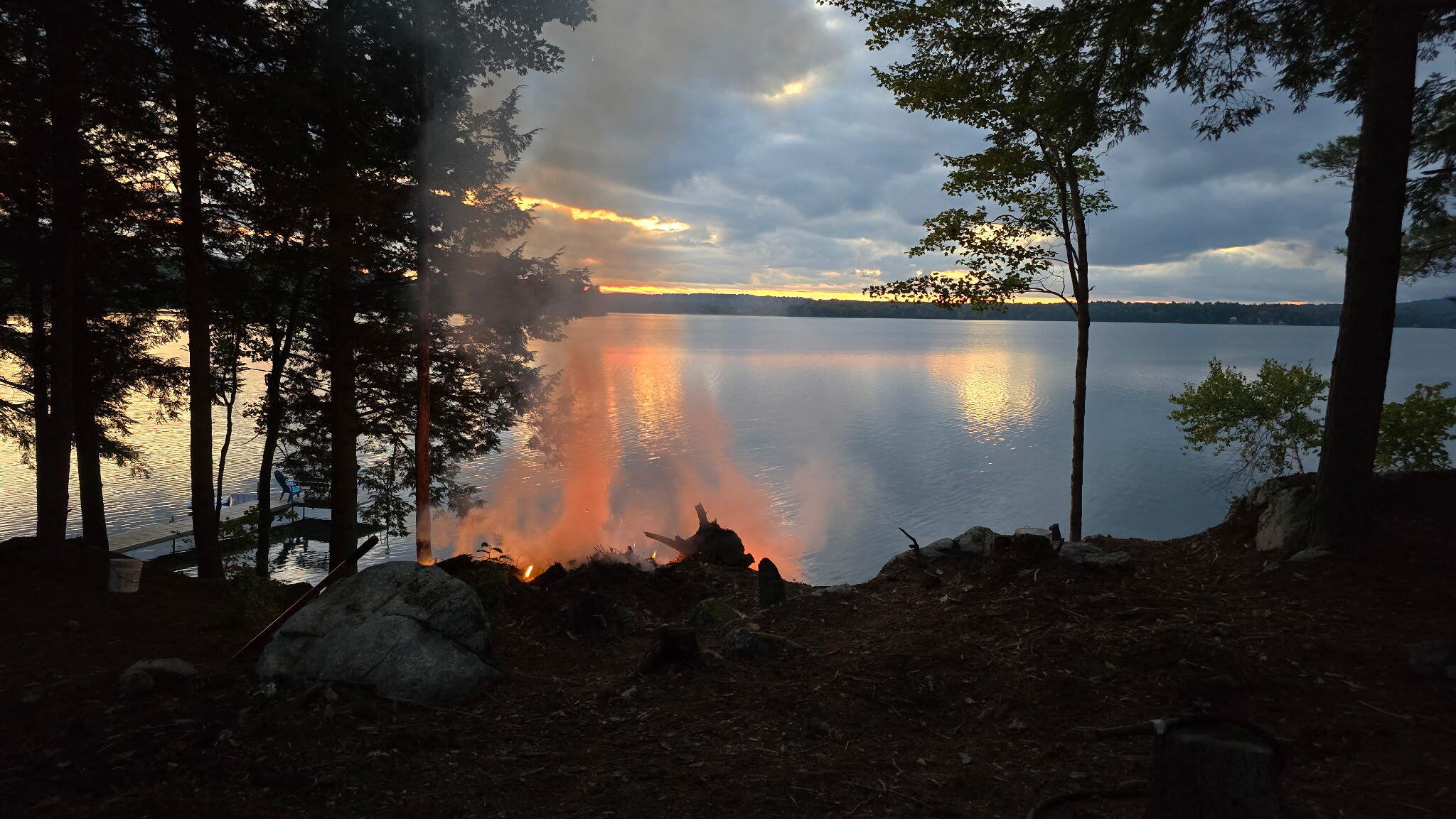 49 W Lake Drive, Monmouth, ME 04259 20240928_184039