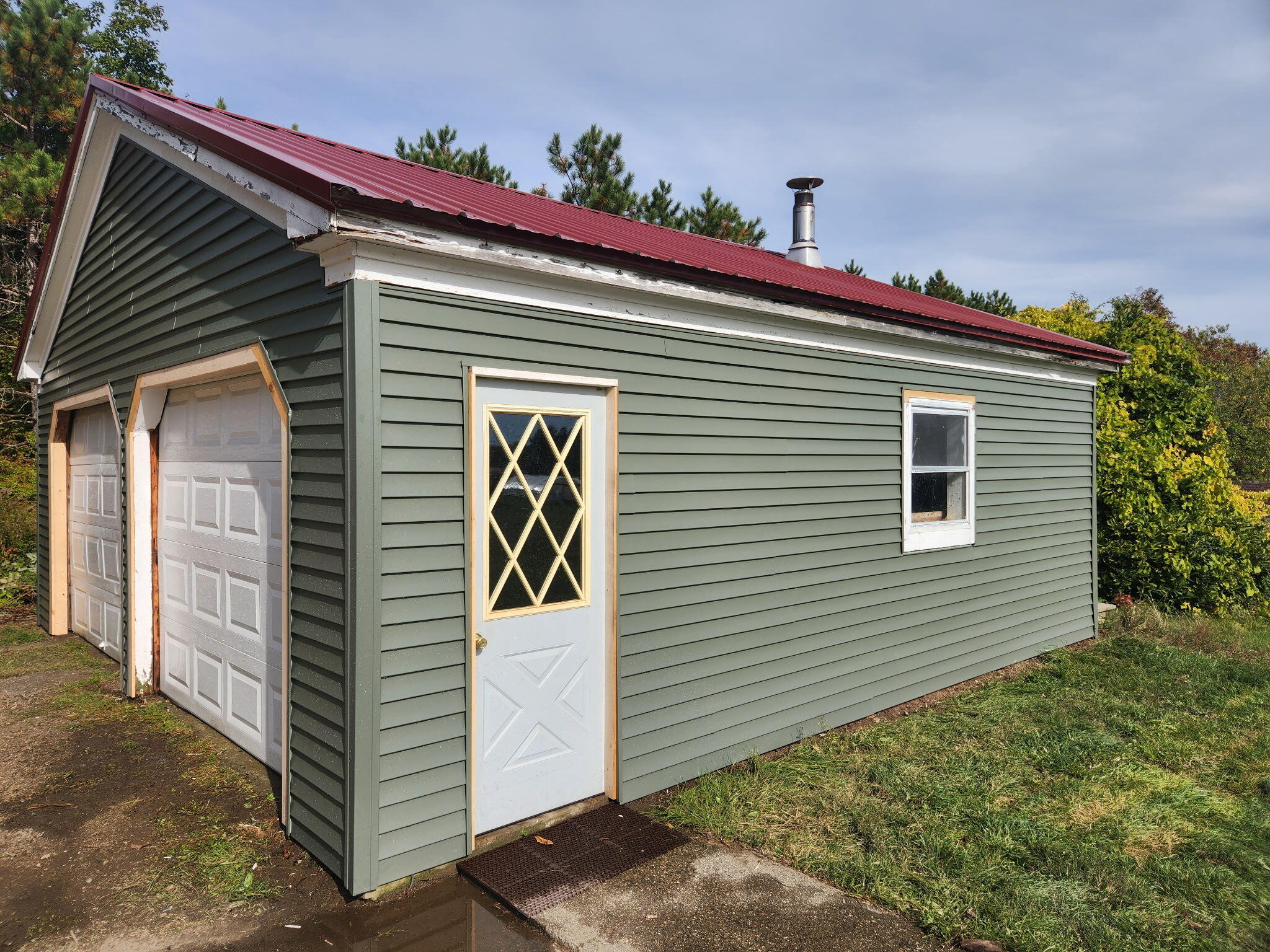 2077 N Mountain Valley Highway, Montville, ME 04941 33541