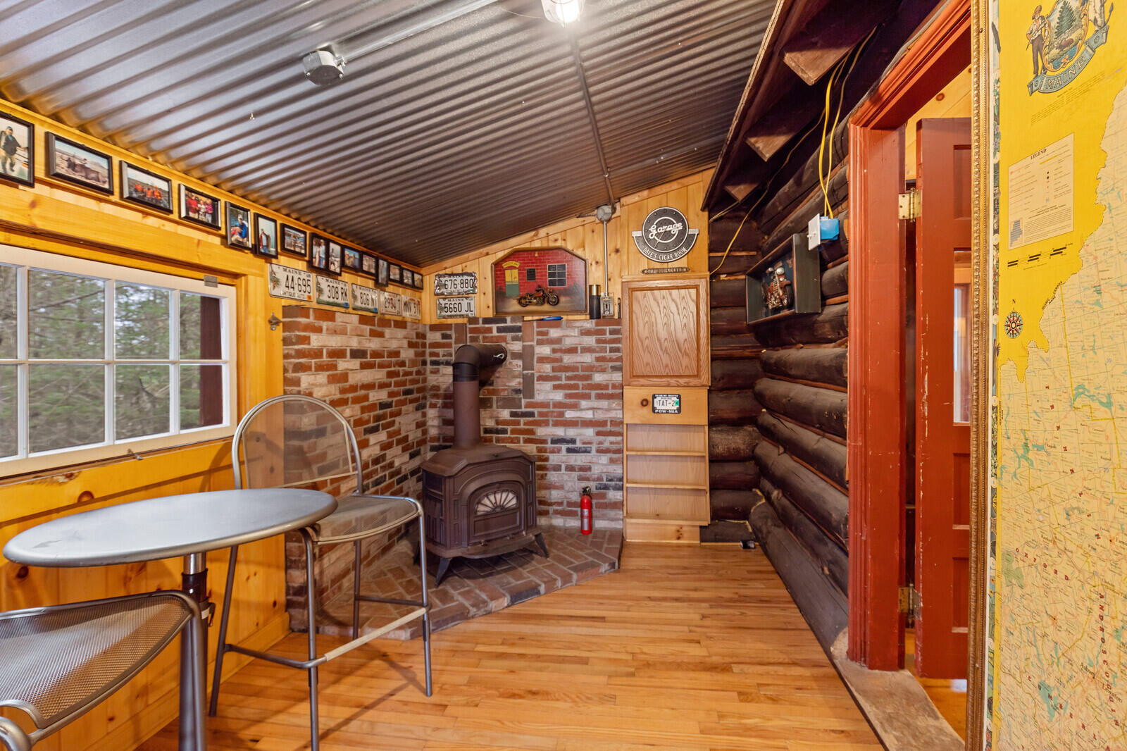 74 Lovejoy Road, Salem Twp, ME, 04983