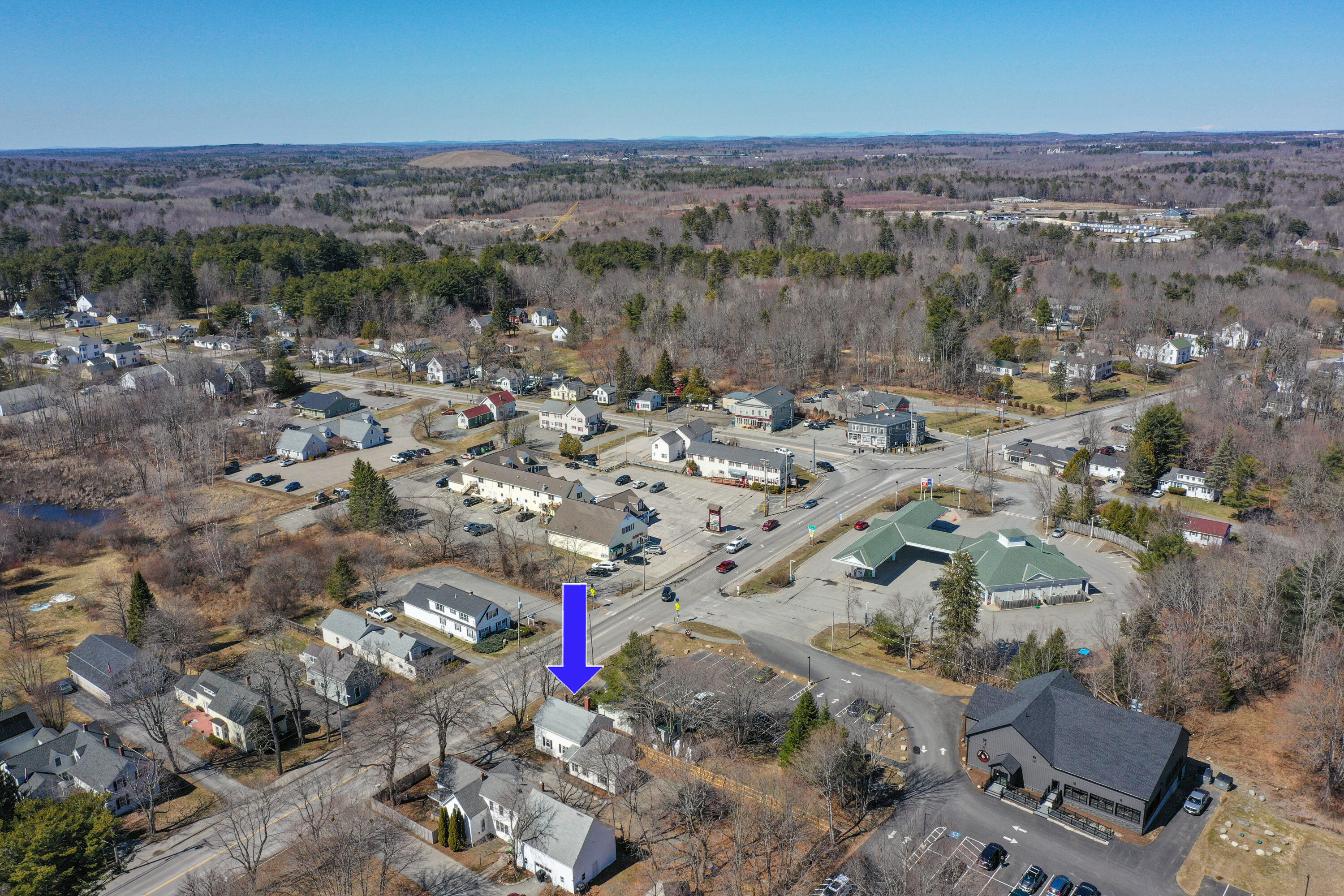 47 Main Road N, Hampden, ME, 04444