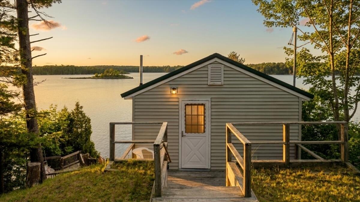 25 Bernier Lane, Harpswell, ME, 04079