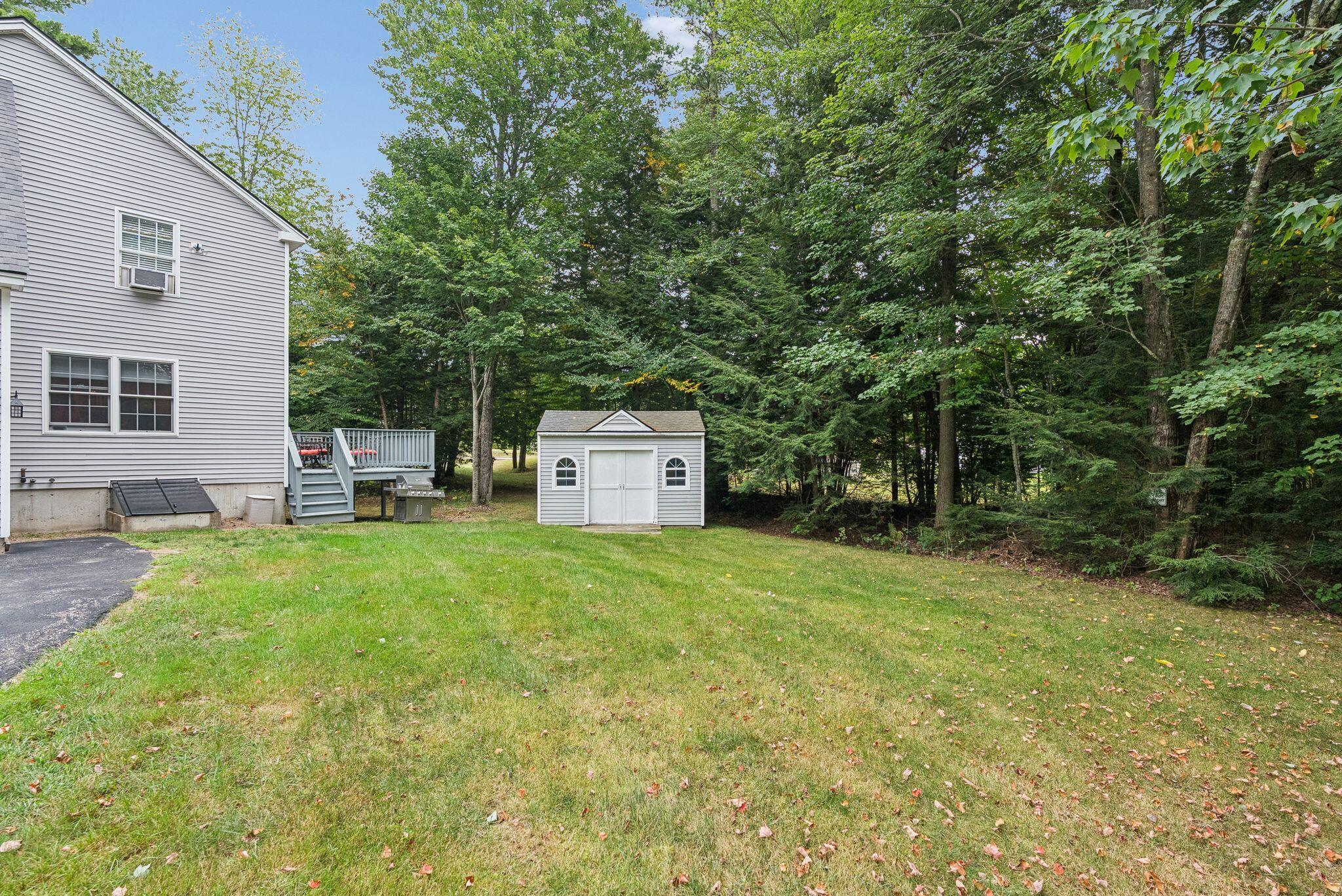 Side Yard