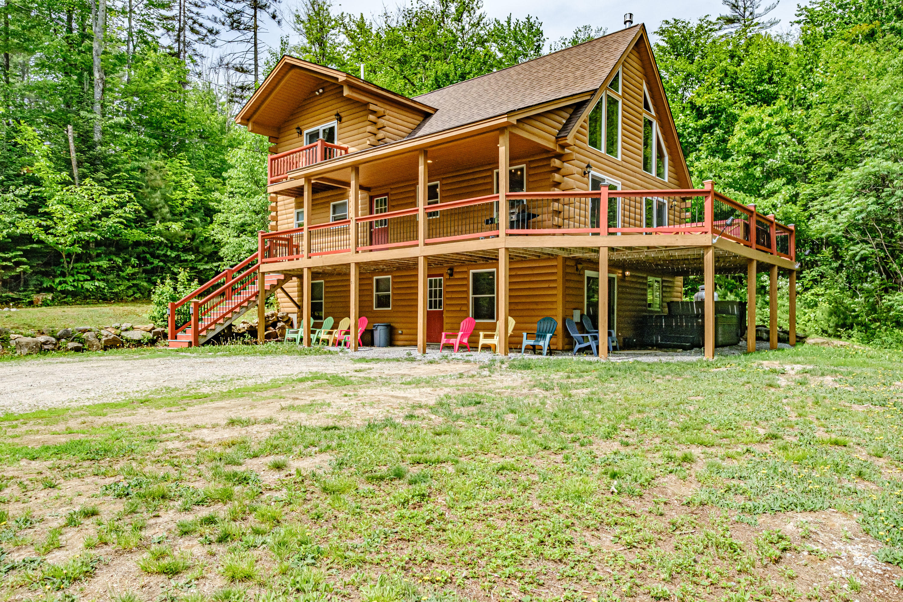59 River Valley Road, Bethel, ME, 04217