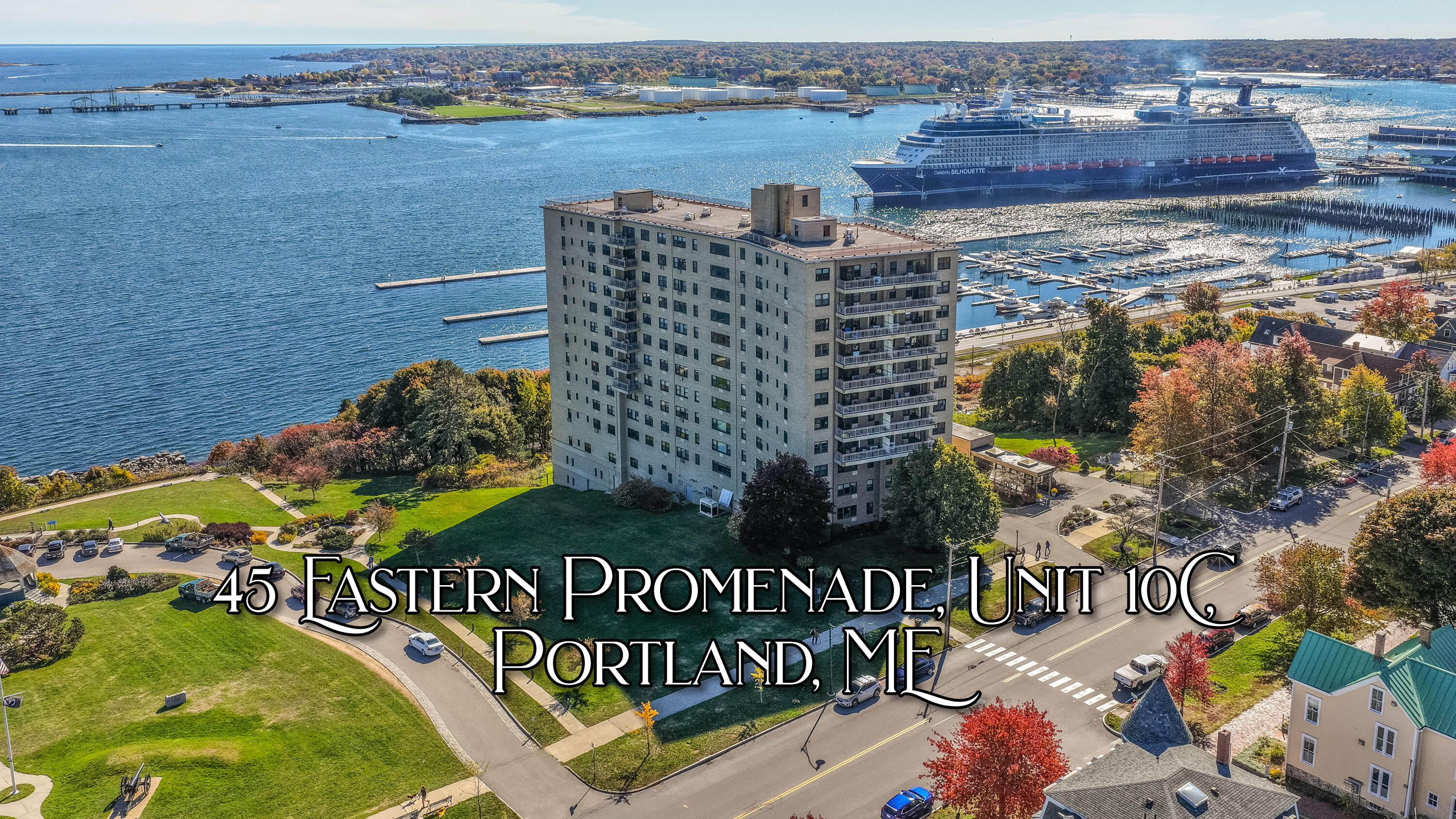 Photo of 45 Eastern Promenade #10 C Portland ME 04101