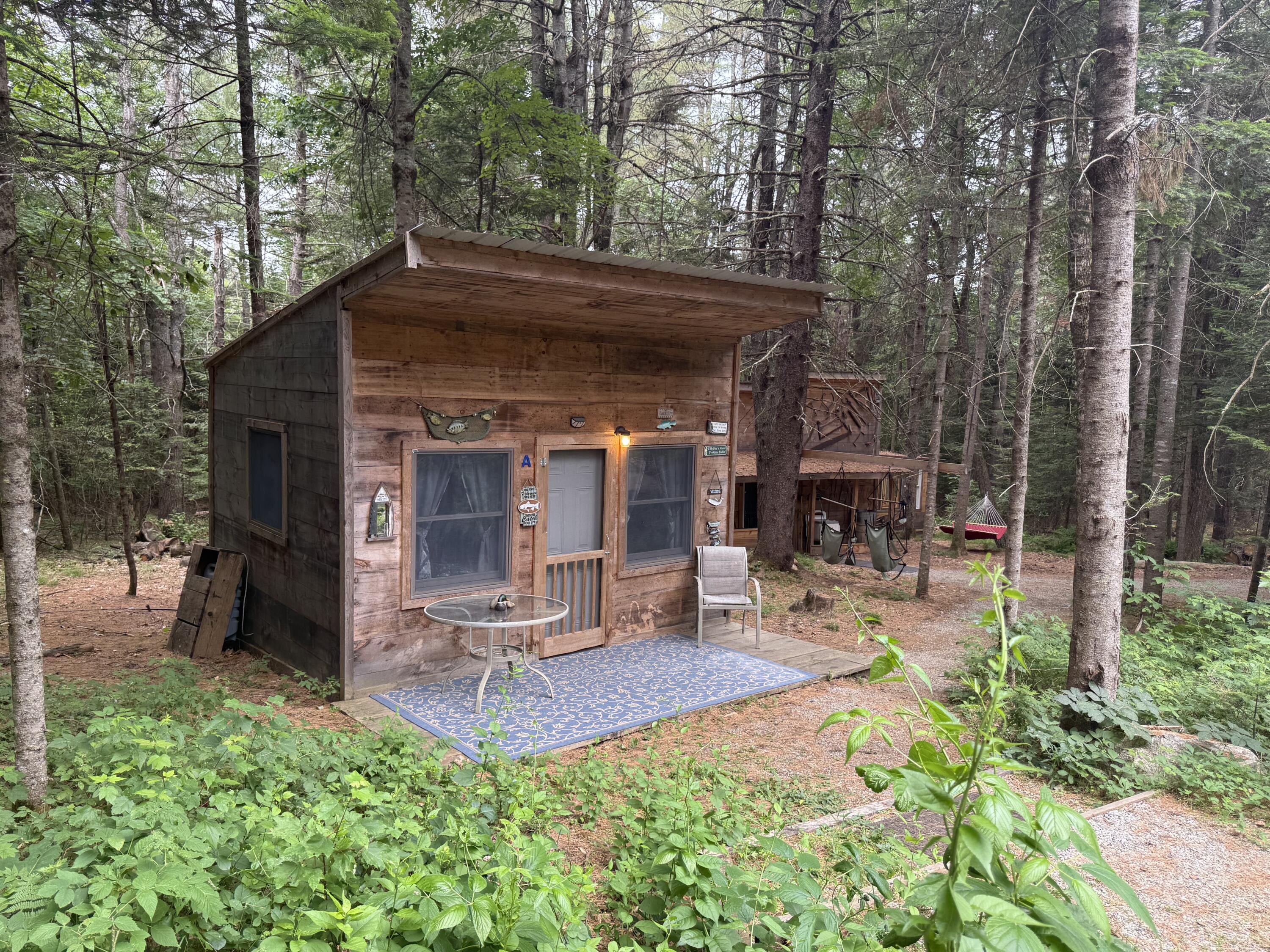 325 Calderwood Road, Washington, ME, 04574