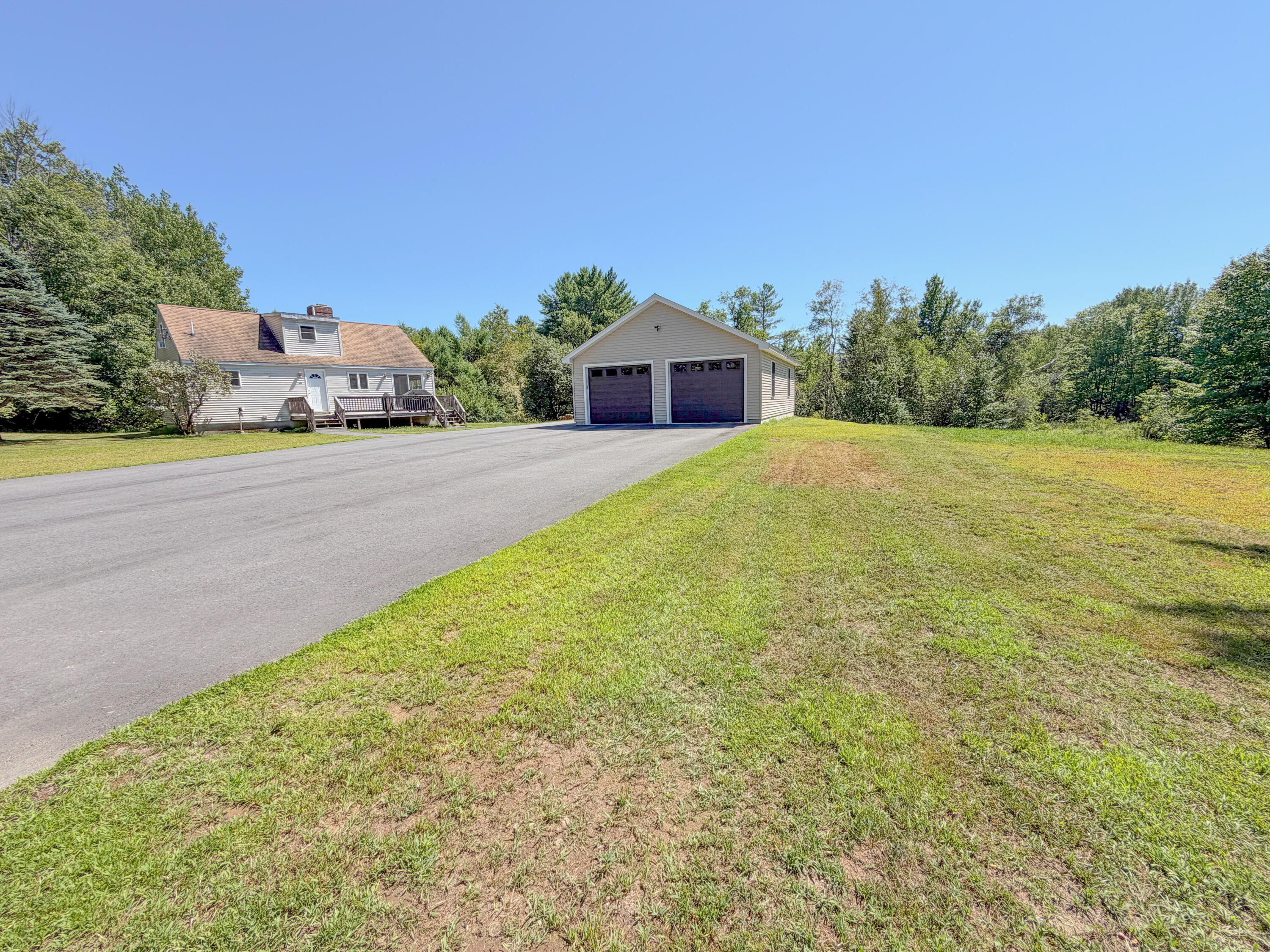56 Sanborn Road, Newfield, ME 04095 Outside