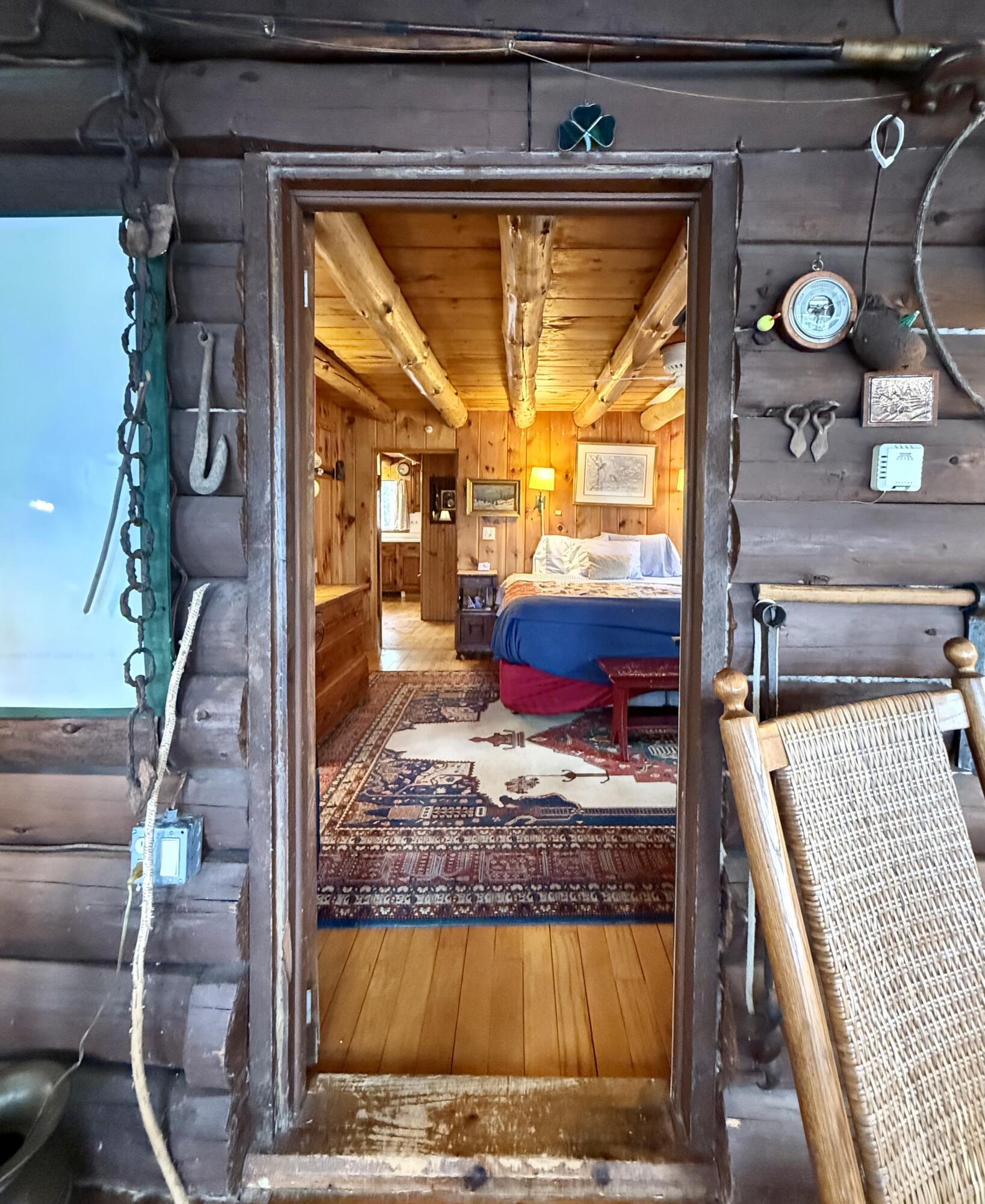 8 Cove Road, Grand Lake Stream Plt, ME, 04668