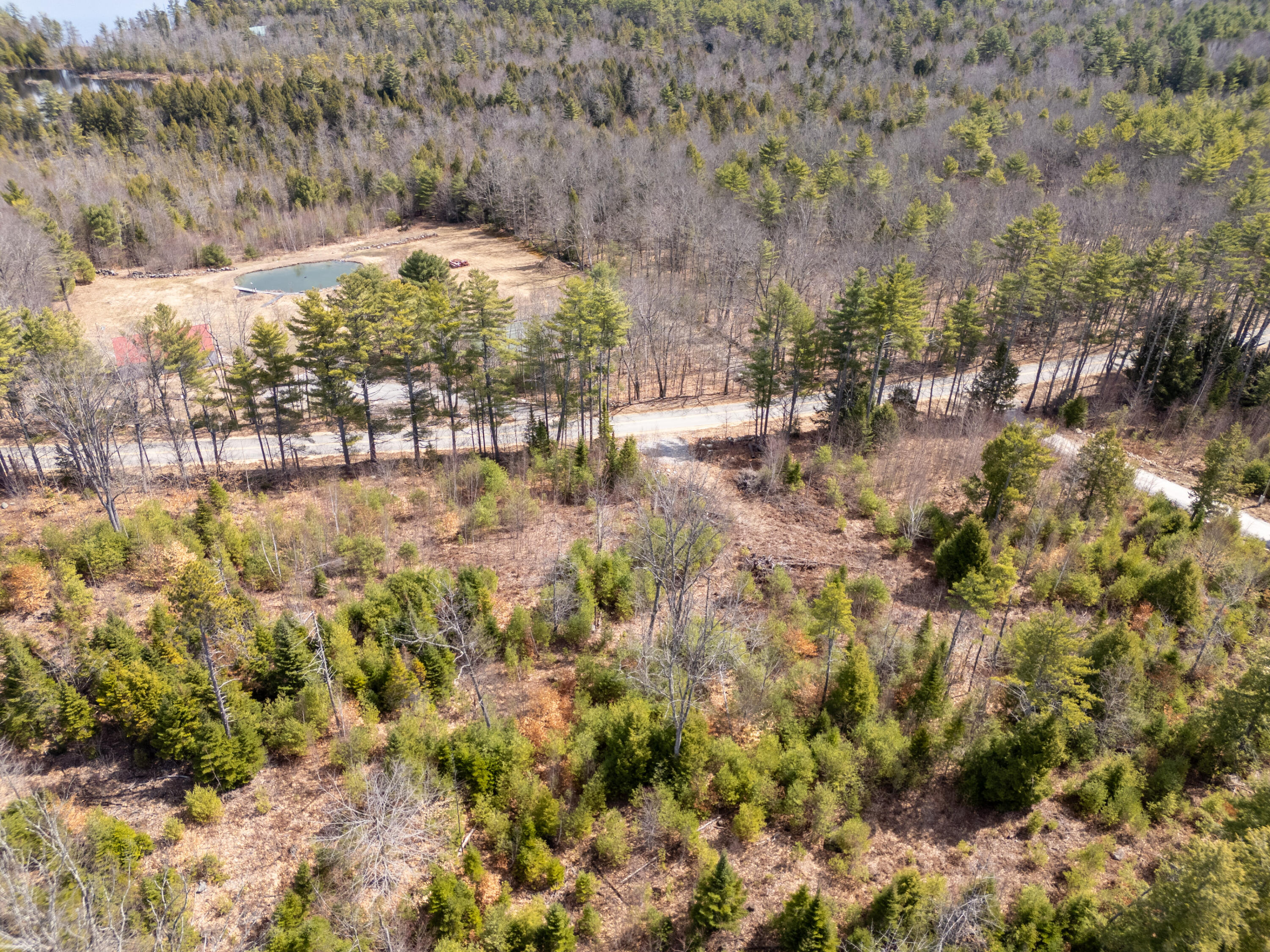 Lot 2 Bell Hill Road Subdivision LLC Road, Otisfield, ME, 04270